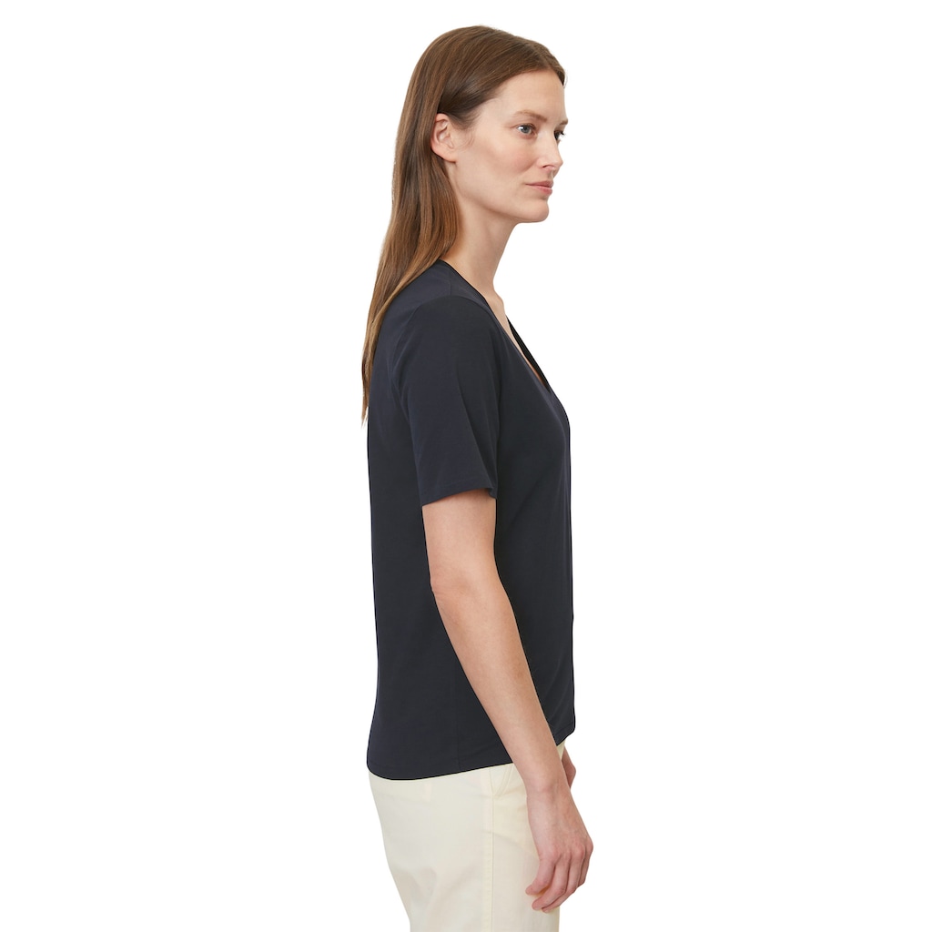 Marc O'Polo T-Shirt »aus Organic Cotton«