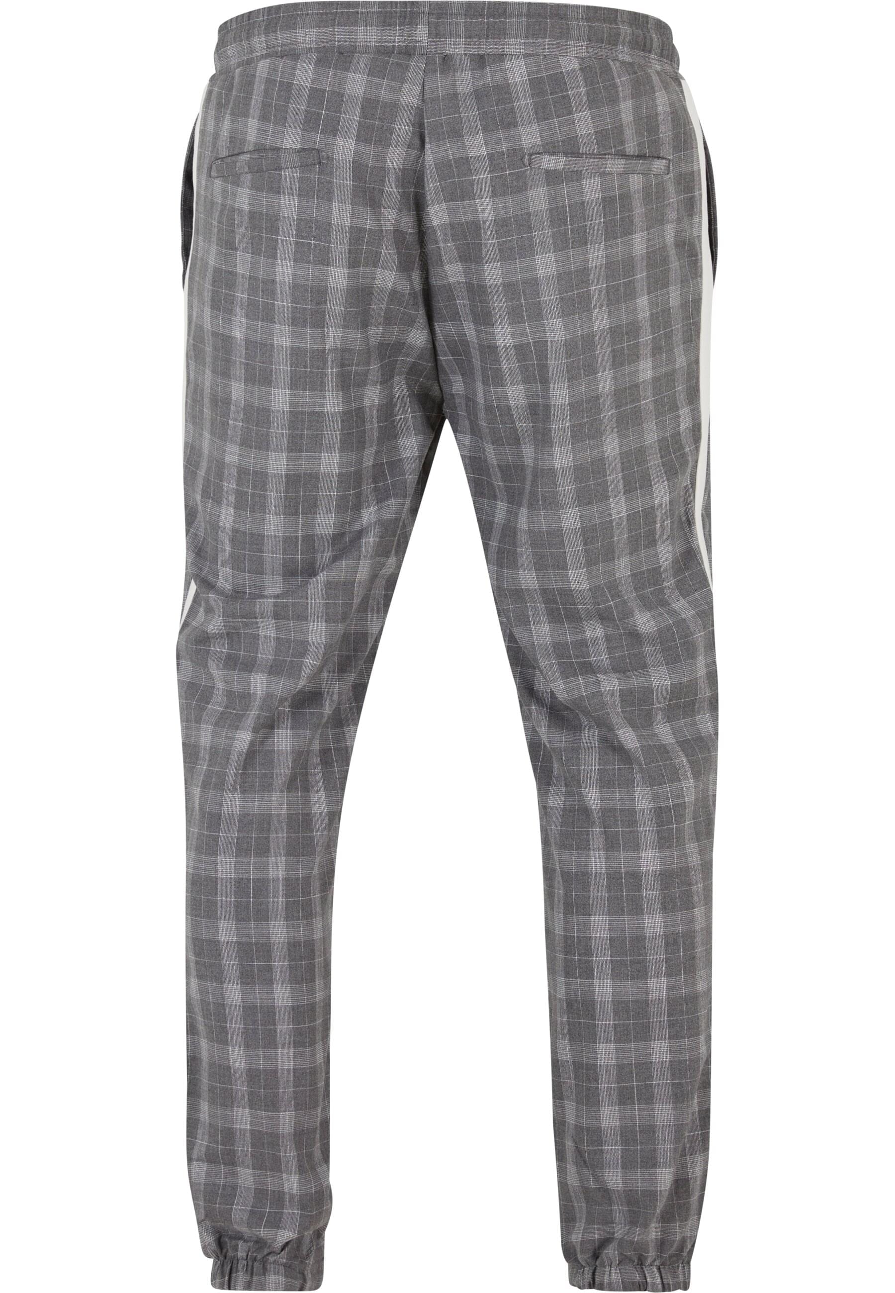 2Y Studios Stoffhose "2Y Studios Herren 2Y Cropped Pants Plaid", (1 tlg.) günstig online kaufen