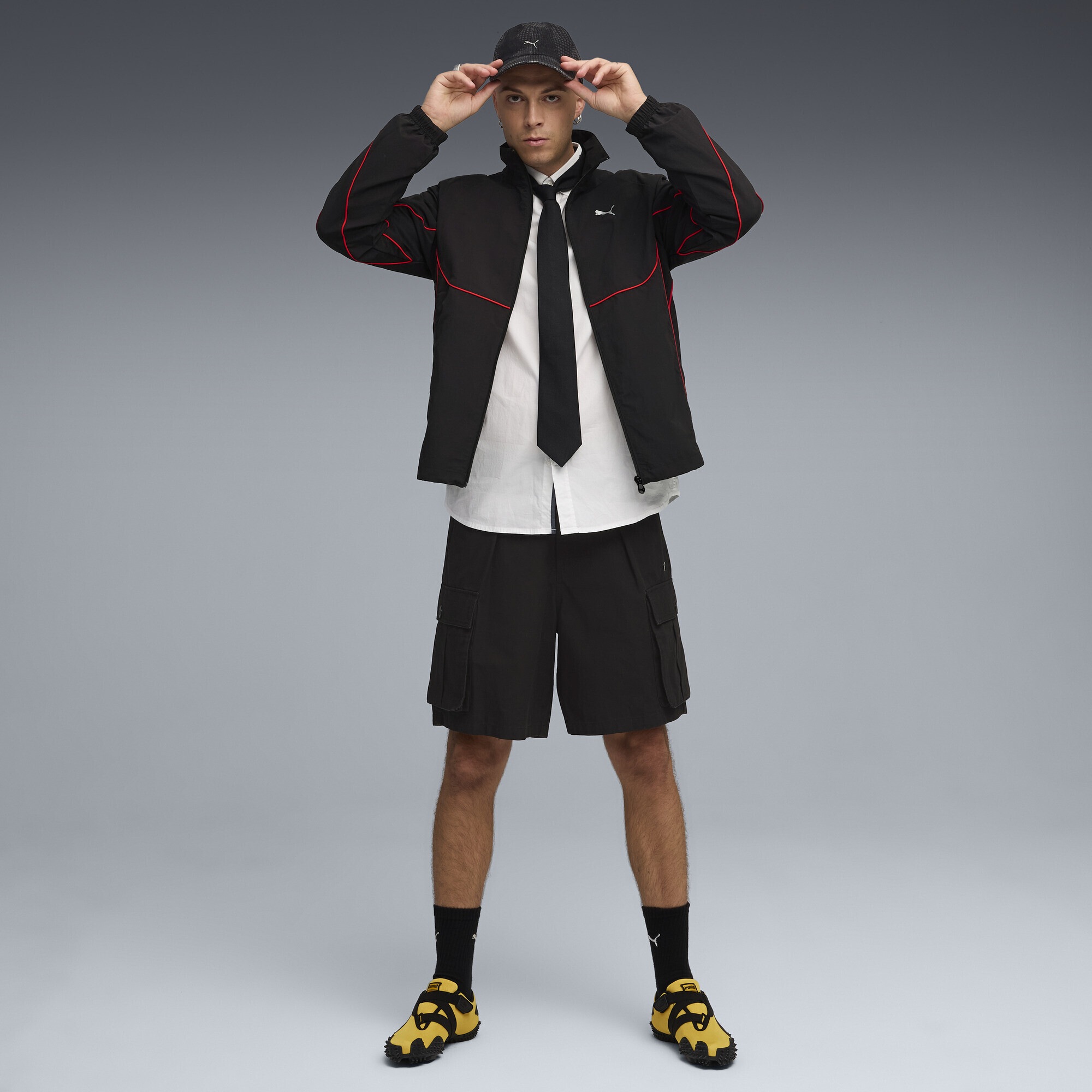 PUMA Trainingsjacke »PUMATECH Trainingsjacke Herren«