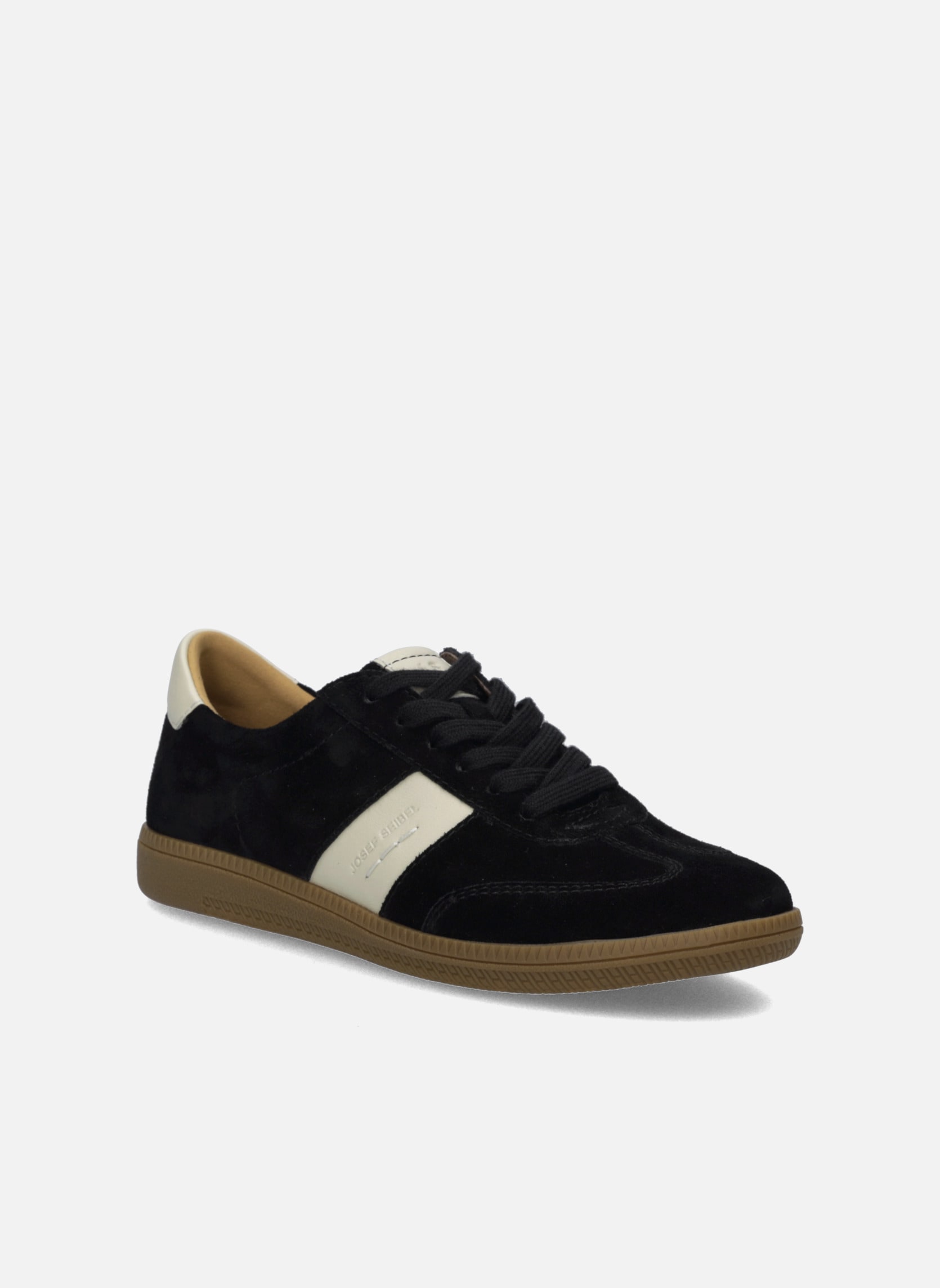 Josef Seibel Sneaker »Joleen 01, schwarz-creme«