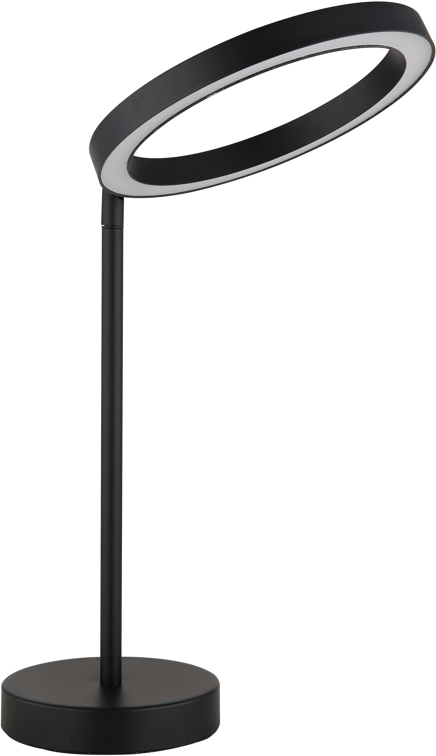 GLOBO LIGHTING Tischleuchte »GRENVIX« LED-Modul 1 Stk. Warmweiß Tischlampe Nachttischlampe Deko-Tischleuchte Schlafzimmer