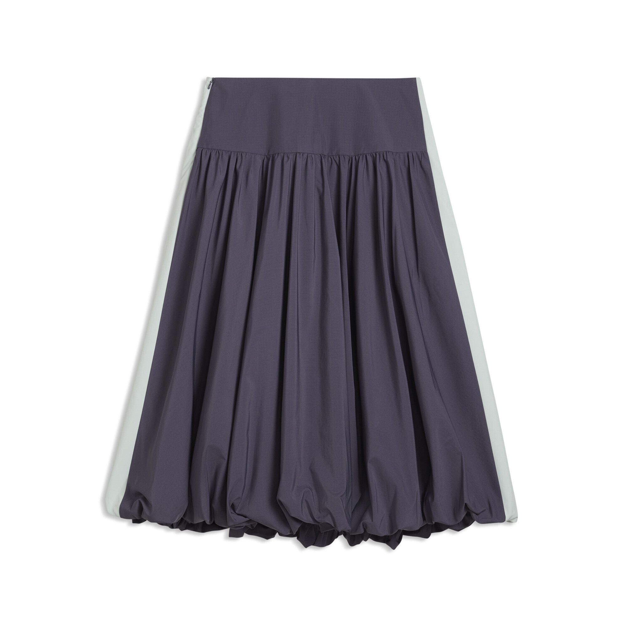 PUMA Jerseyrock »T7 Balloon Midiskirt Damen«