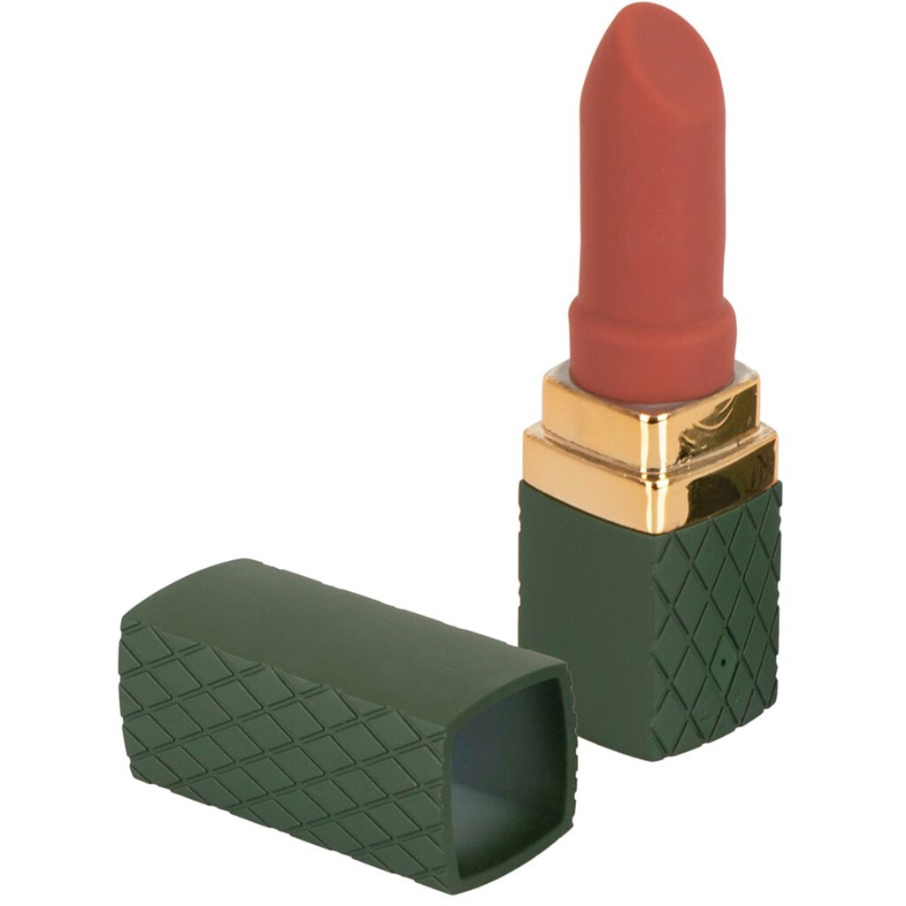 Emerald Love Mini-Vibrator