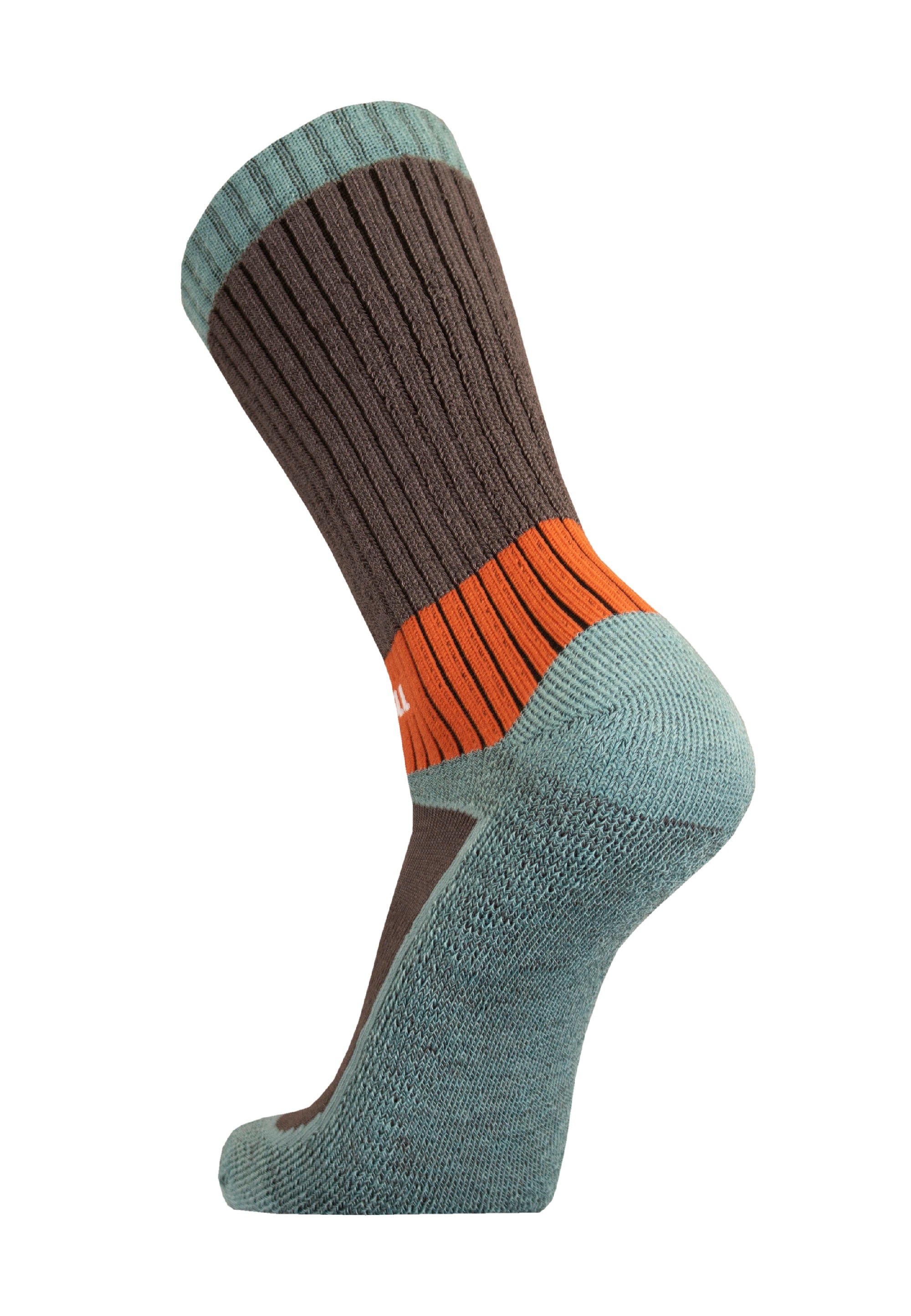 UphillSport Socken »VAARU«, (1 Paar), mit 4-Lagen-Struktur