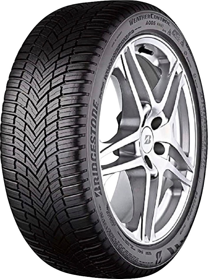 Bridgestone Ganzjahresreifen "WEATHER CONTROL A005"