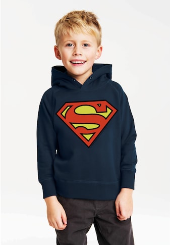 Kapuzensweatshirt »DC - Superman Logo Clean«