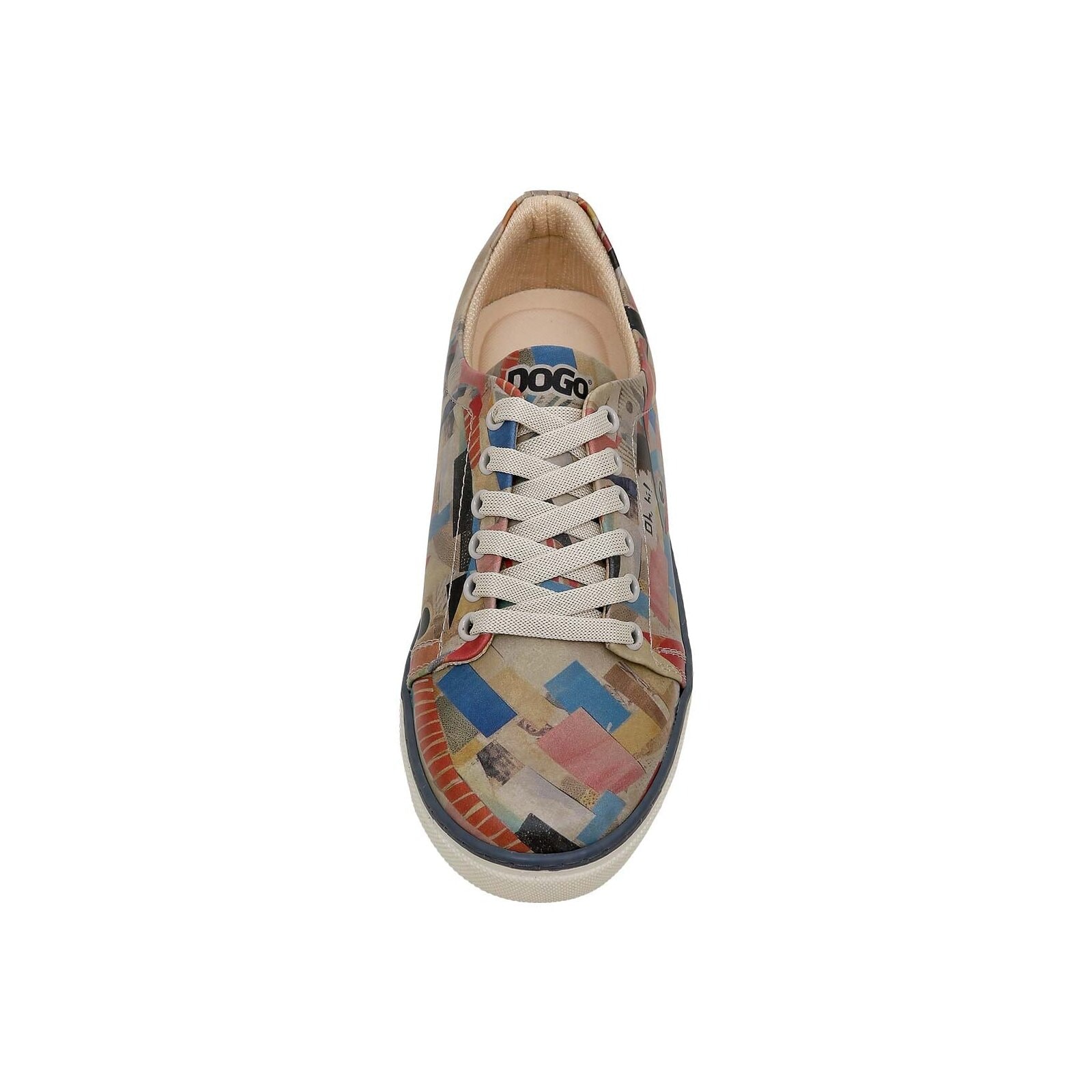DOGO Sneaker »Sneaker Hi Fish Damen Sneaker / Female«, Vegan