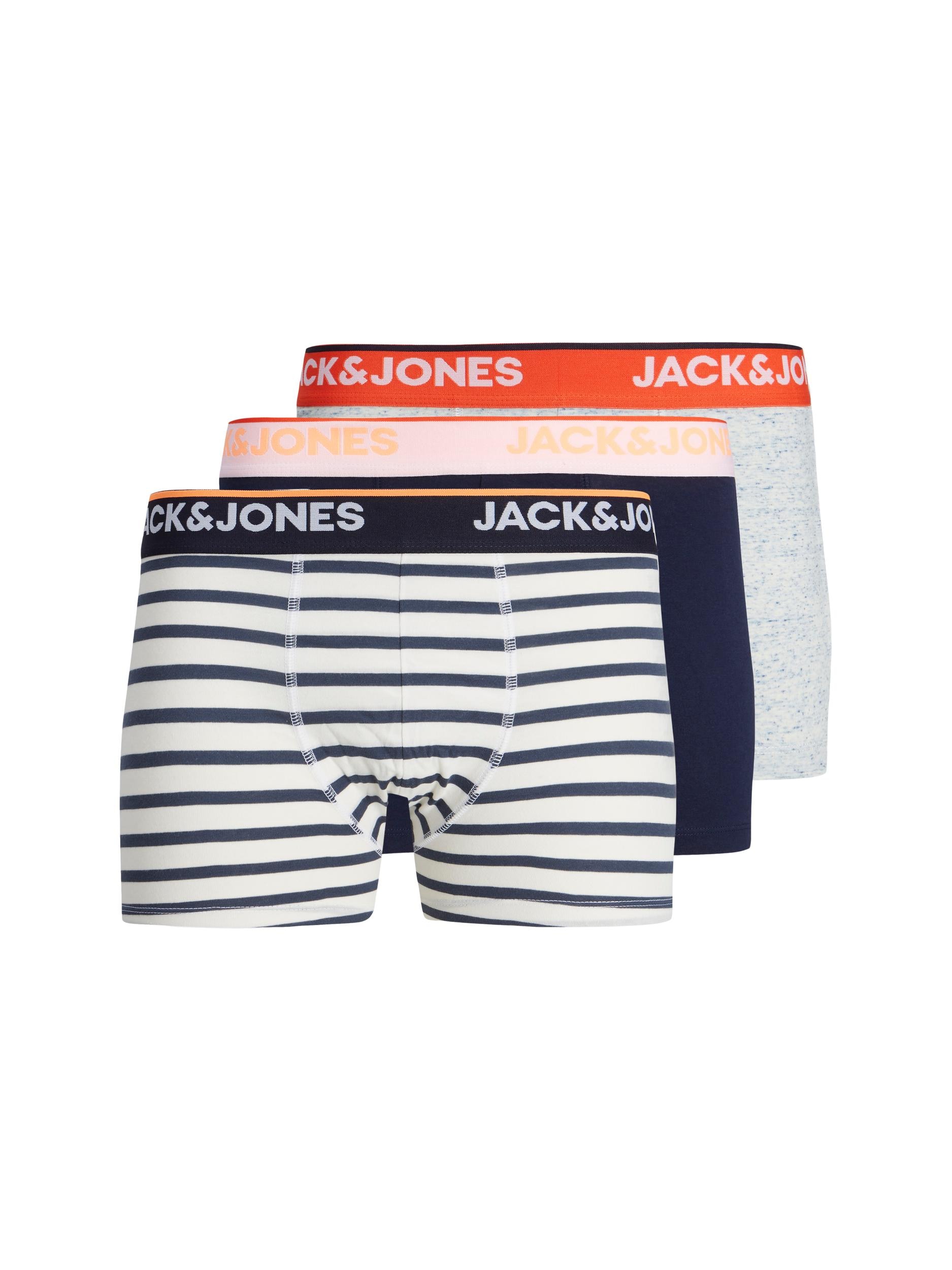 Jack & Jones Jack & Jones Trunk »JACDAVE TRUNKS 3-P...