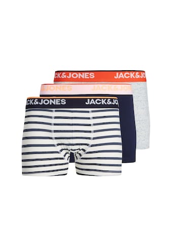 Jack & Jones Jack & Jones Trunk »JACDAVE TRUNKS 3-P...