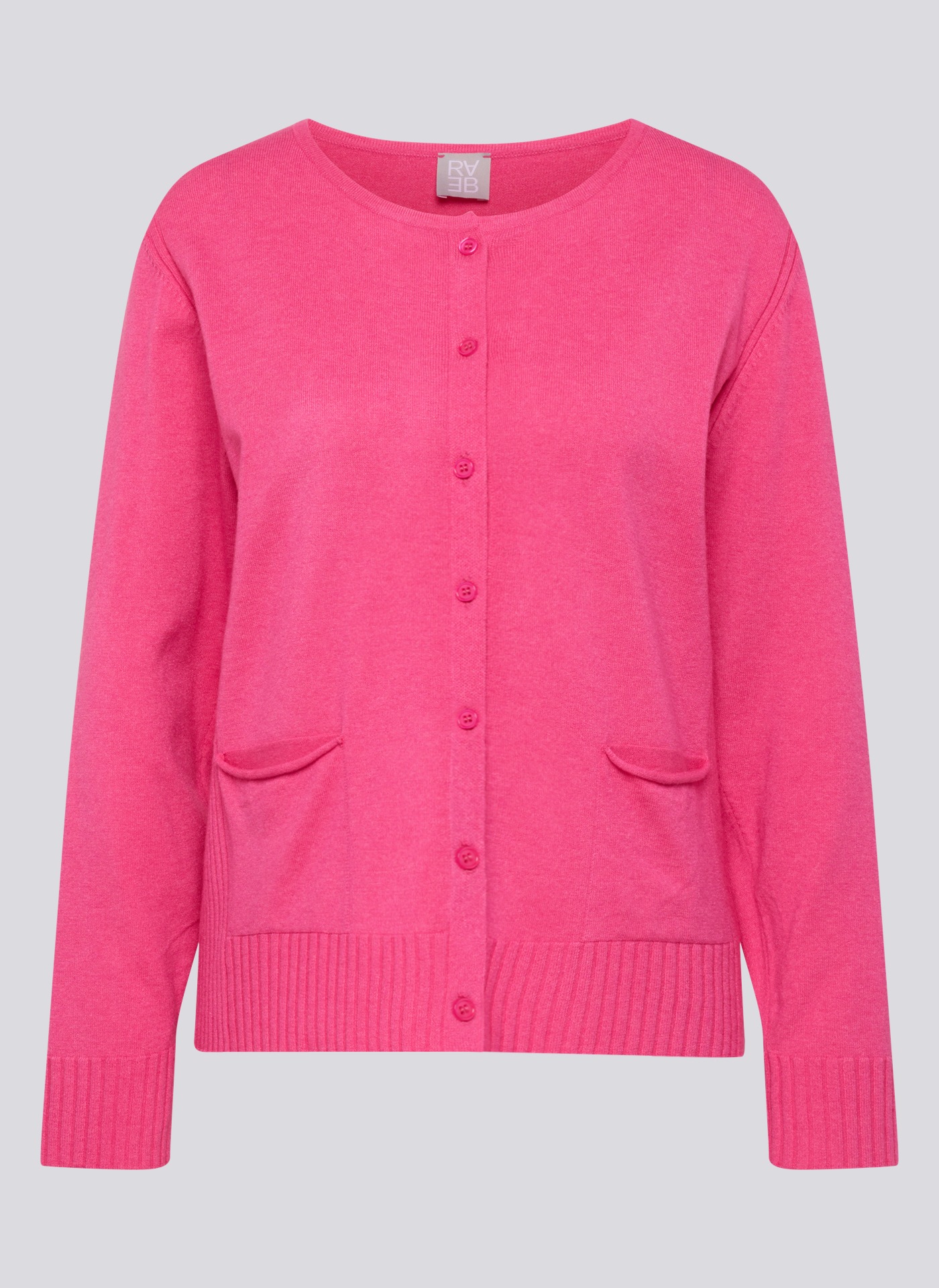 Rabe Strickjacke »Strickjacke«