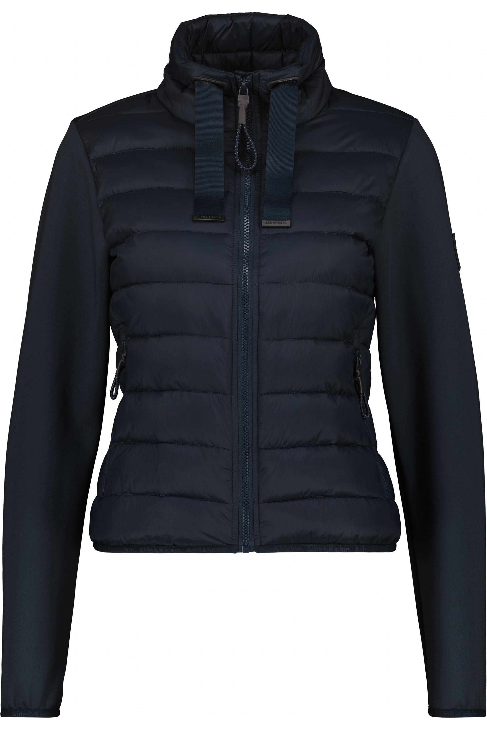 Alife & Kickin Sommerjacke "Damen RunaAK A Übergangsjacke, Jacke" Leichte Übergangsjacke aus Softshellmaterial