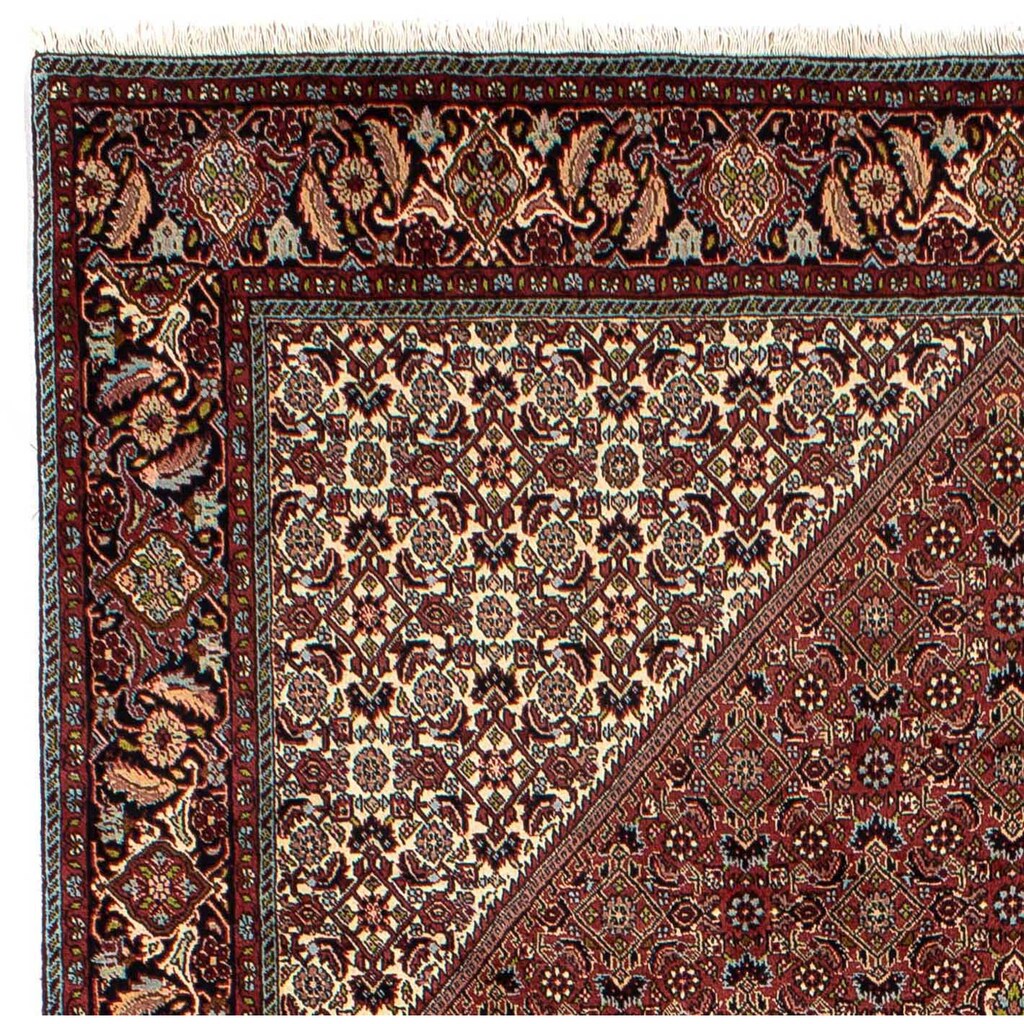 morgenland Orientteppich »Perser - Bidjar - 295 x 200 cm - braun«, rechteckig