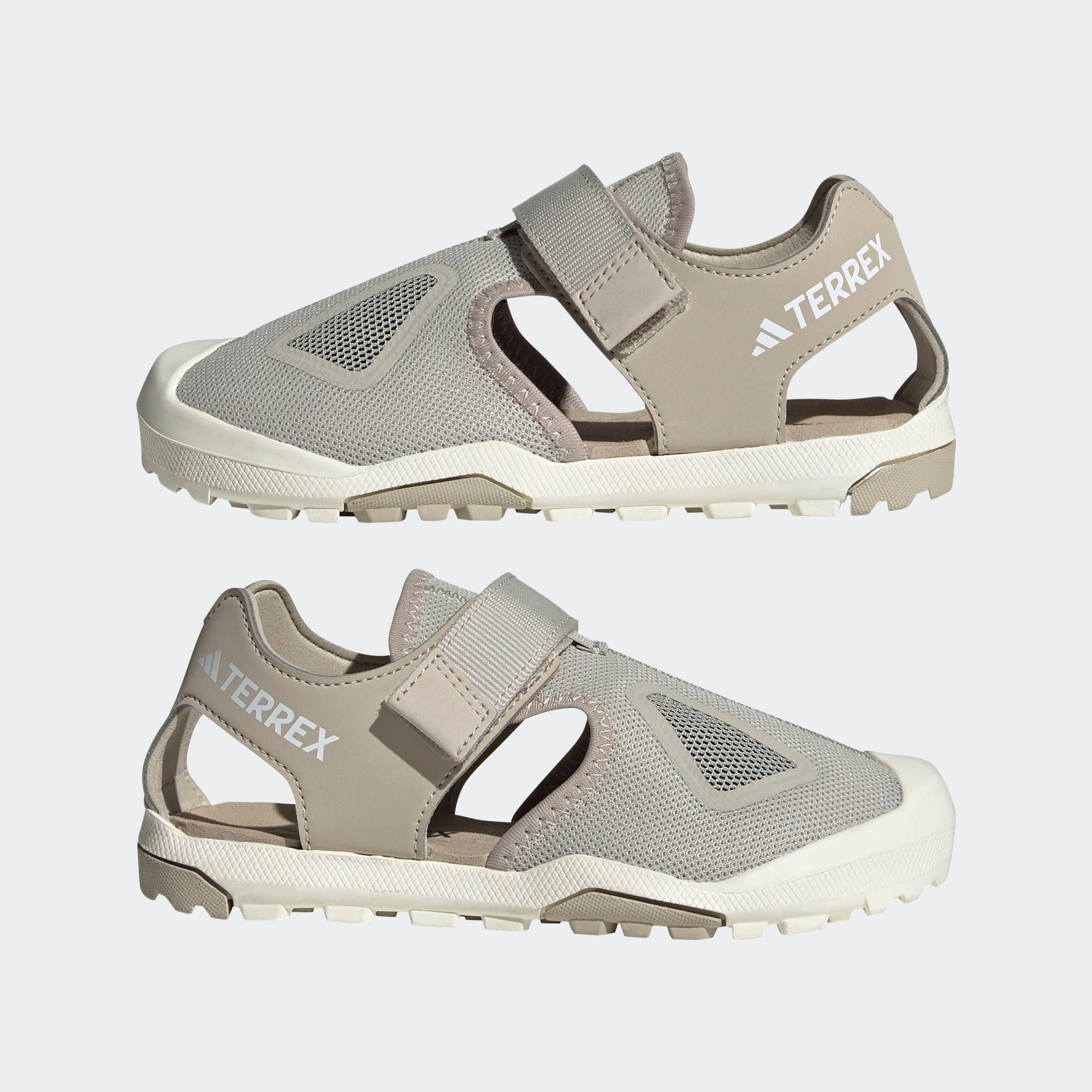 adidas TERREX Outdoorsandale »TERREX CAPTAIN TOEY 2.0 SANDALE«, mit Klettverschluss