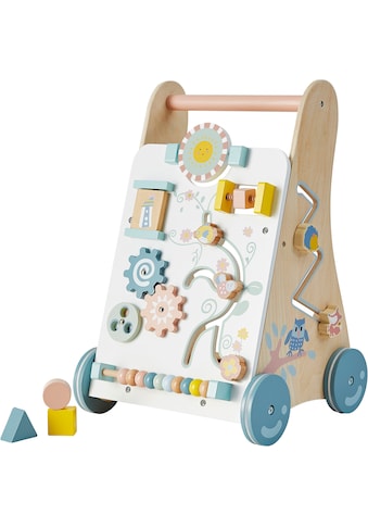 Lauflernwagen »Activity-Walker, bunt«