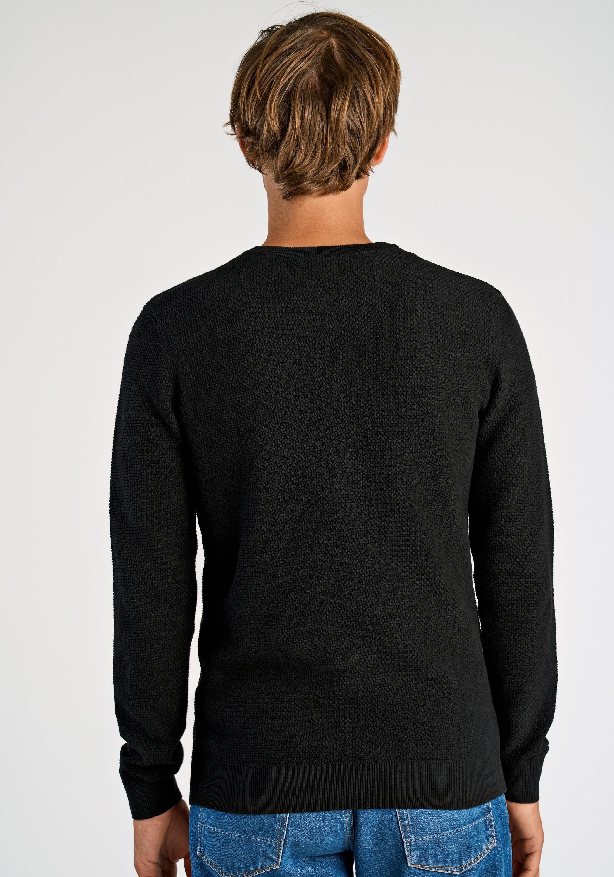 LINDBERGH Strickpullover "Lindbergh Strickpullover" günstig online kaufen