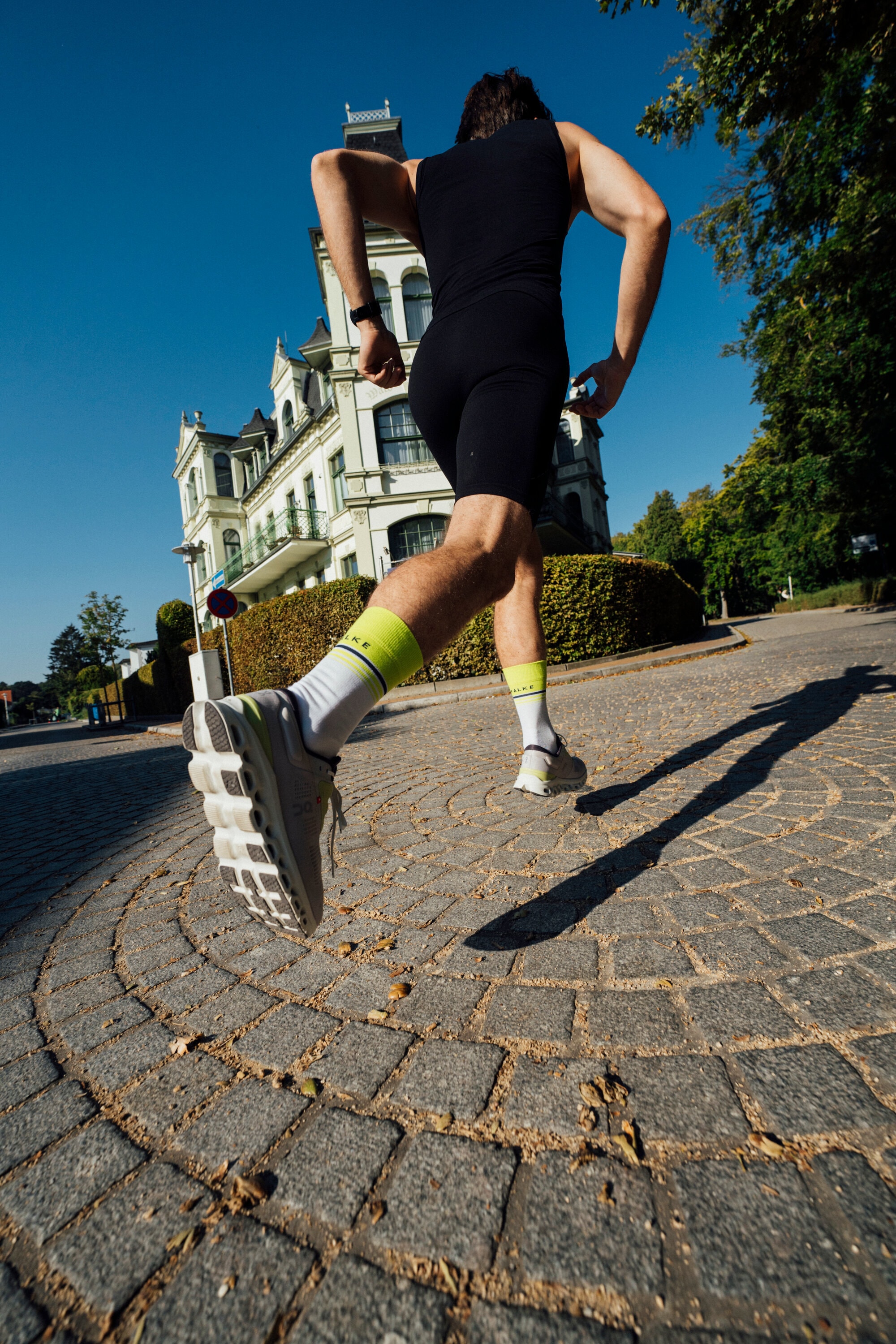 FALKE Socken »RU4 Endurance Cool« 1 Paar tlg.