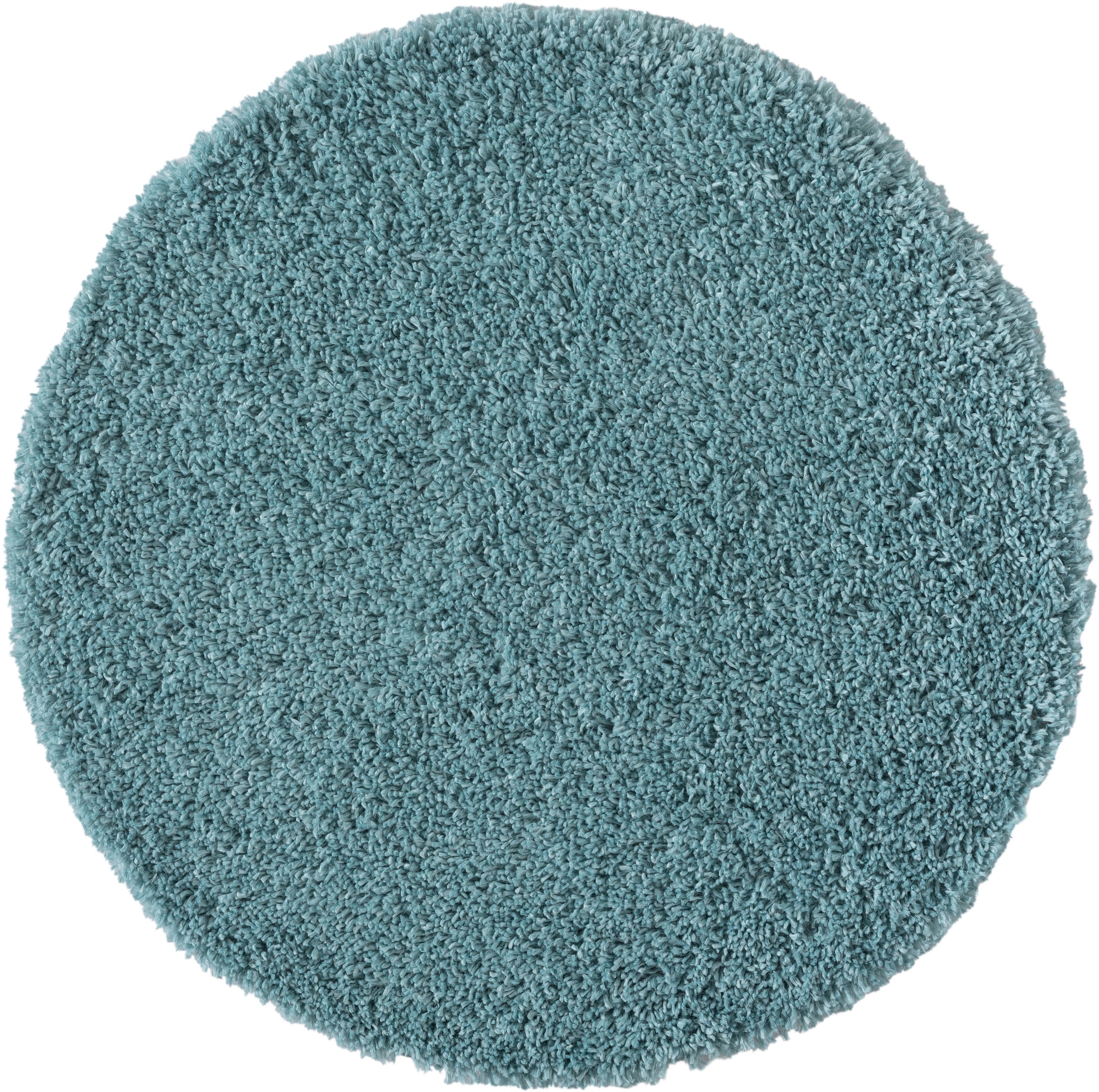 Myflair Möbel & Accessoires Hochflor-Teppich "My Shaggy" rund 37 mm Höhe Sh günstig online kaufen