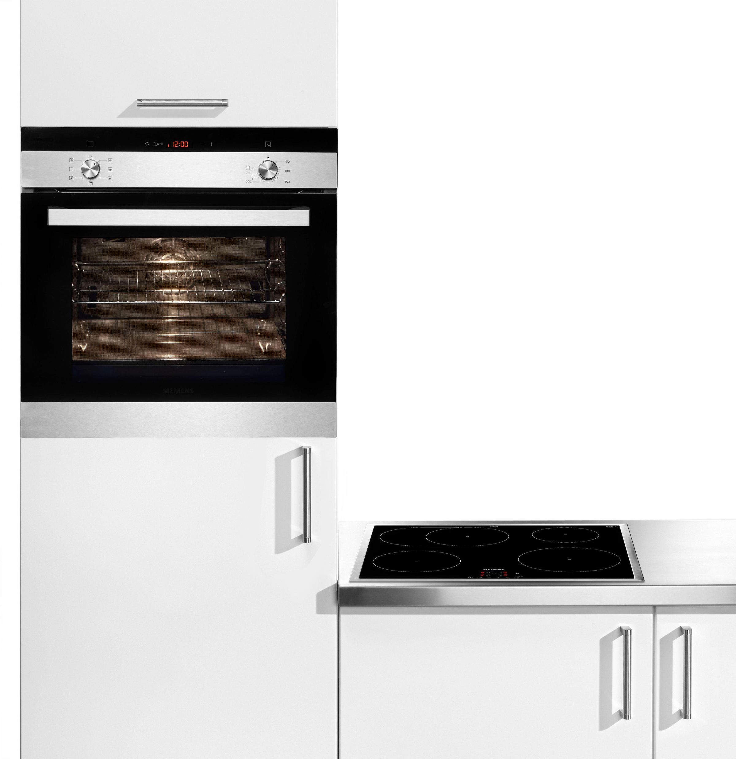 Siemens Backofen Set Iq500 Teleskopauszug Nachrustbar Auf Rechnung Baur