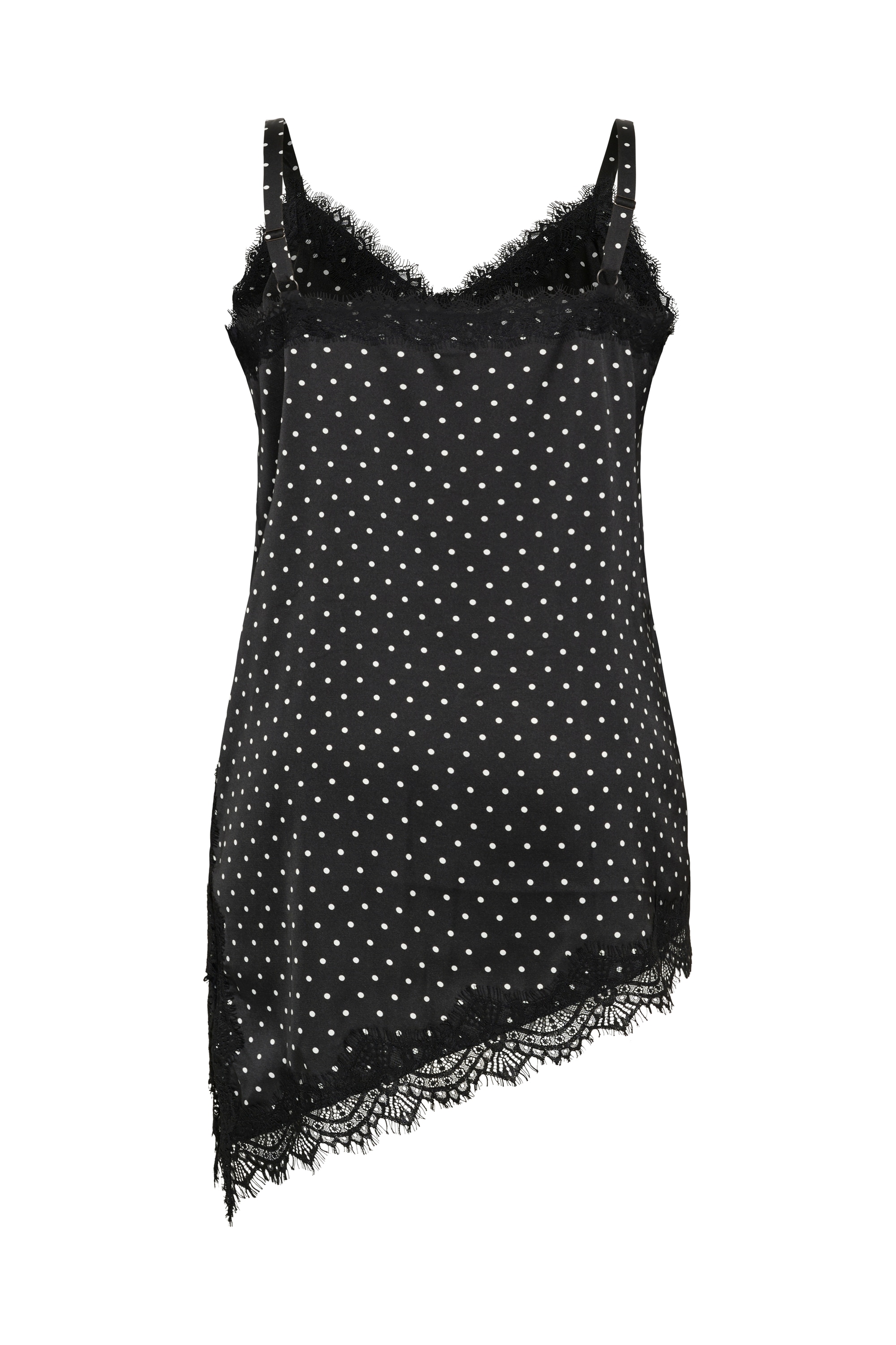 KAFFE Curve Blusentop »Damen Bluse ärmellos KCmissu«