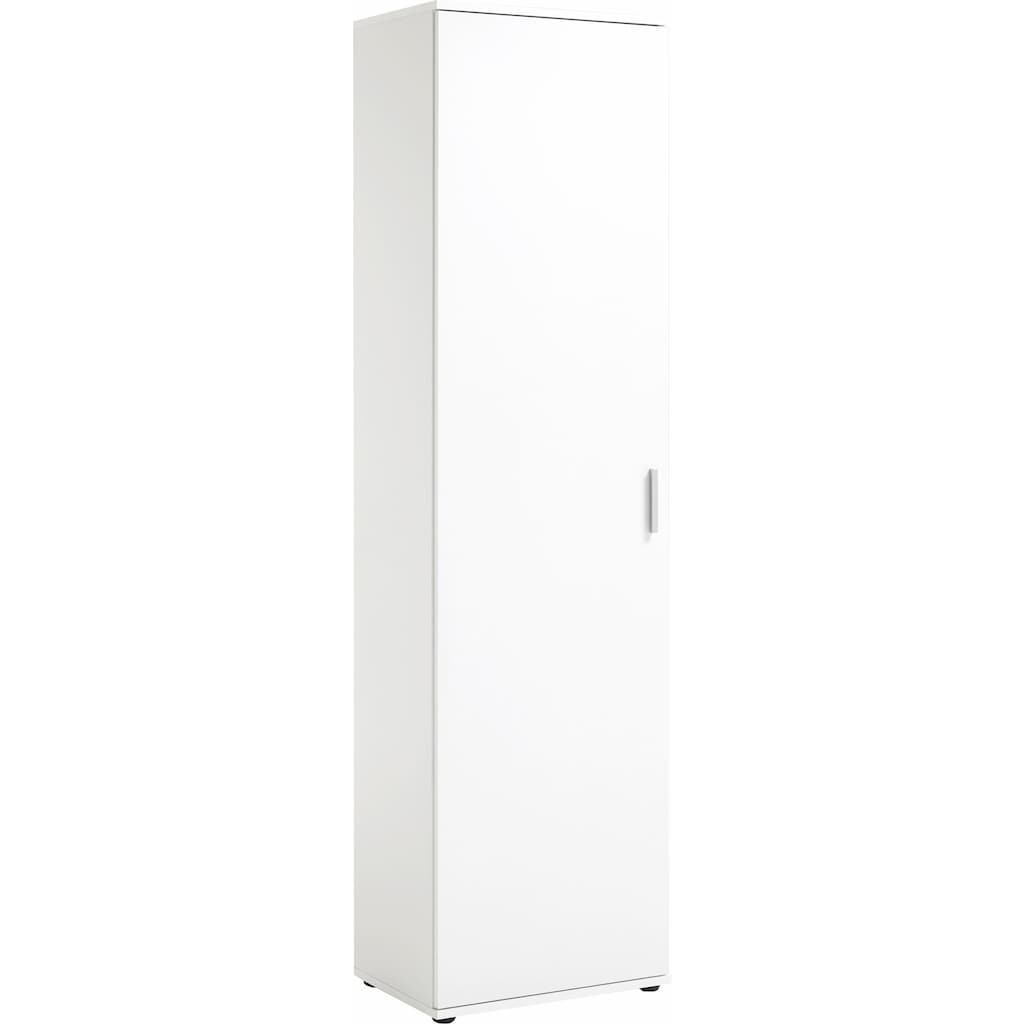 FMD Mehrzweckschrank »Inca 1«, Garderobenschrank, Aktenschrank, Breite 50 cm, Höhe 184 cm