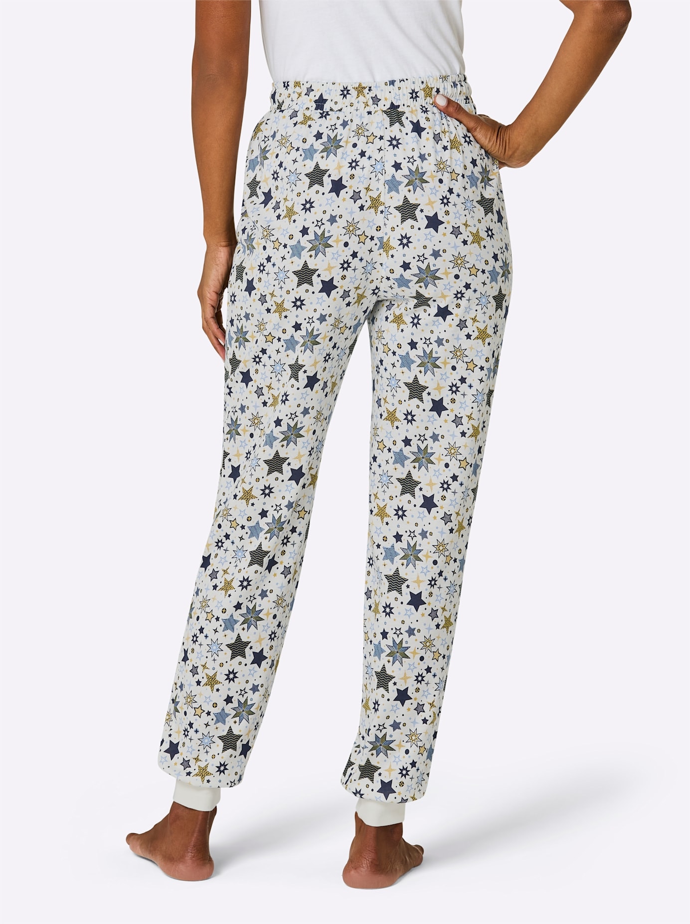 wäschepur Pyjamahose