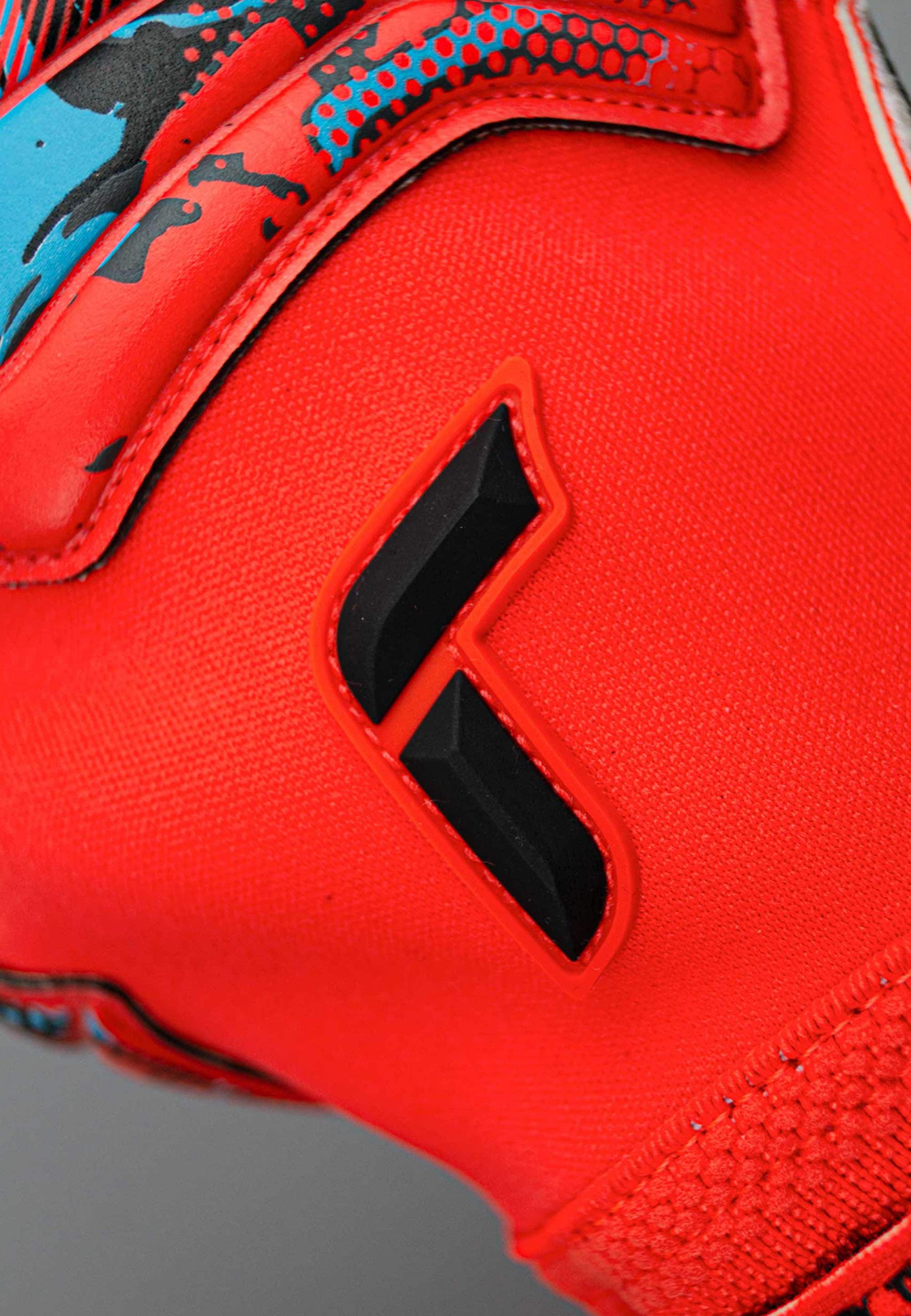 Reusch Torwarthandschuhe »Attrakt Gold X Evolution Cut«, mit hervorragendem Grip