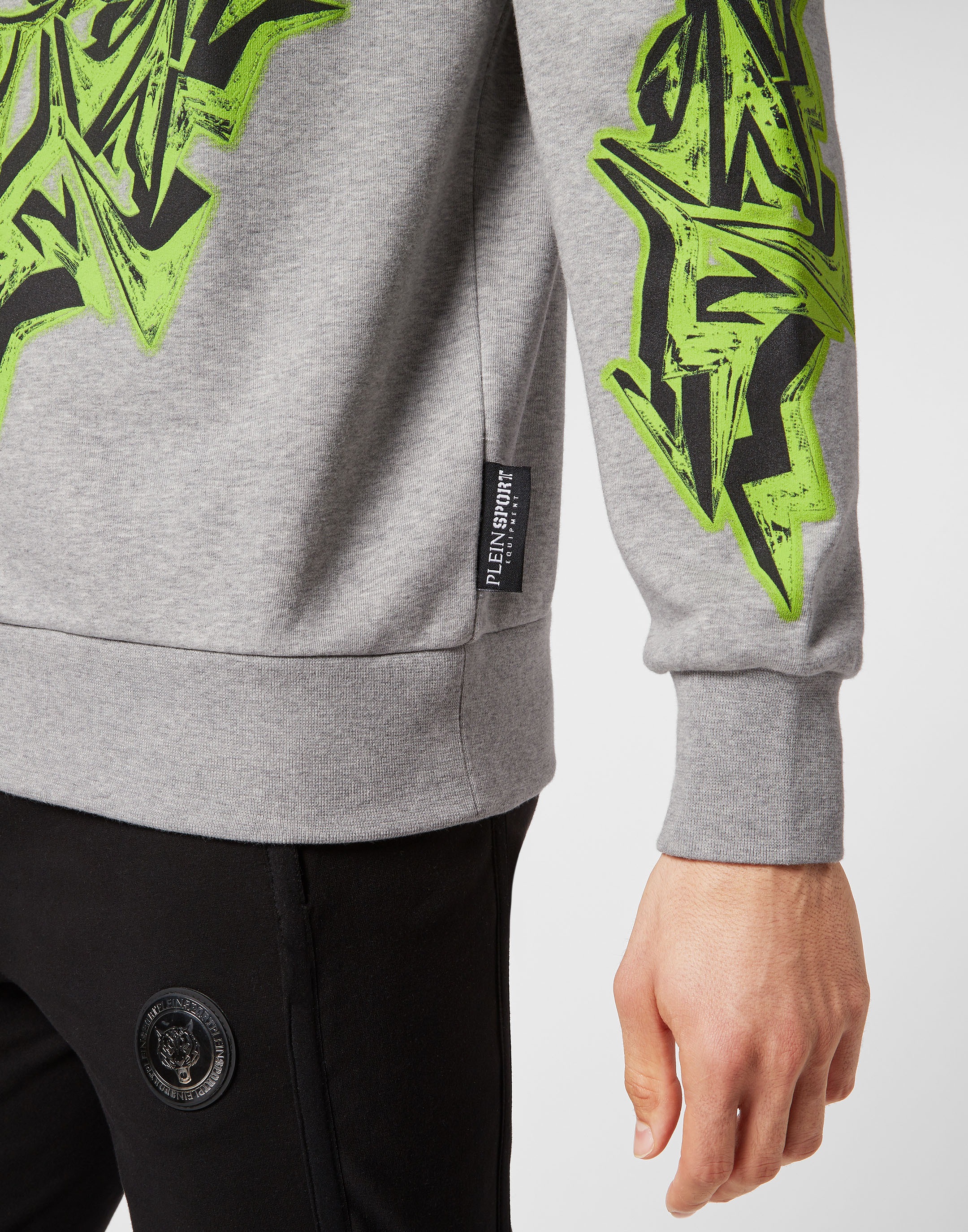 PLEIN SPORT Sweatshirt »Tiger«
