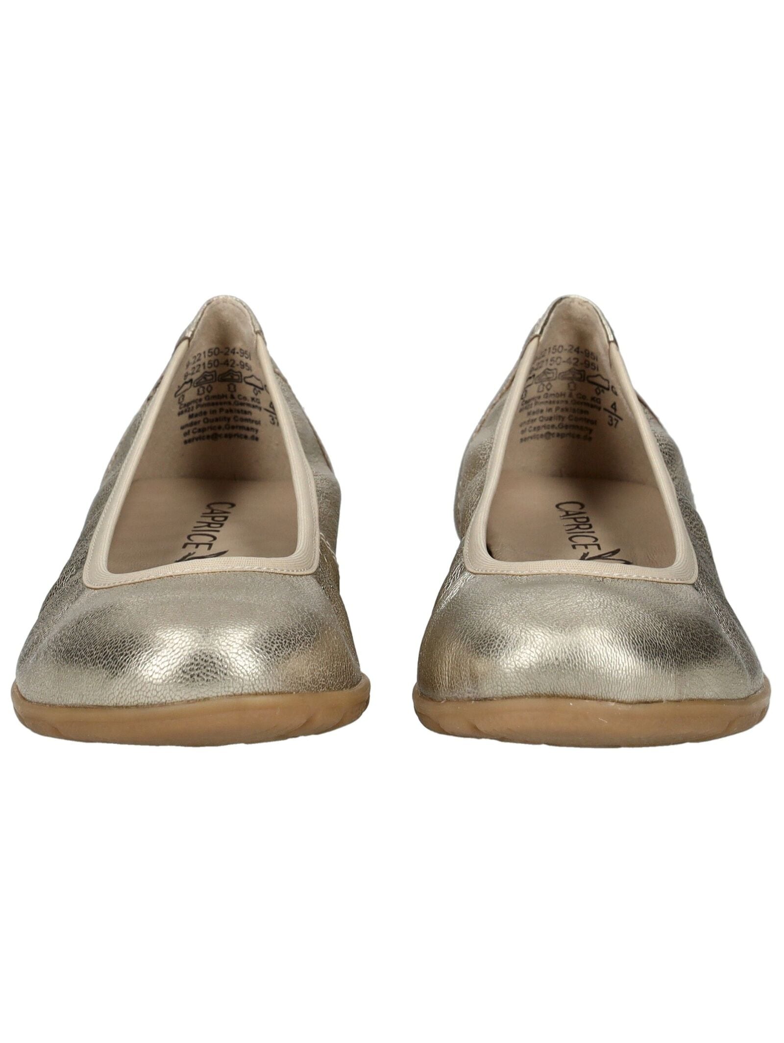 Caprice Ballerina »Caprice Ballerinas Leder«