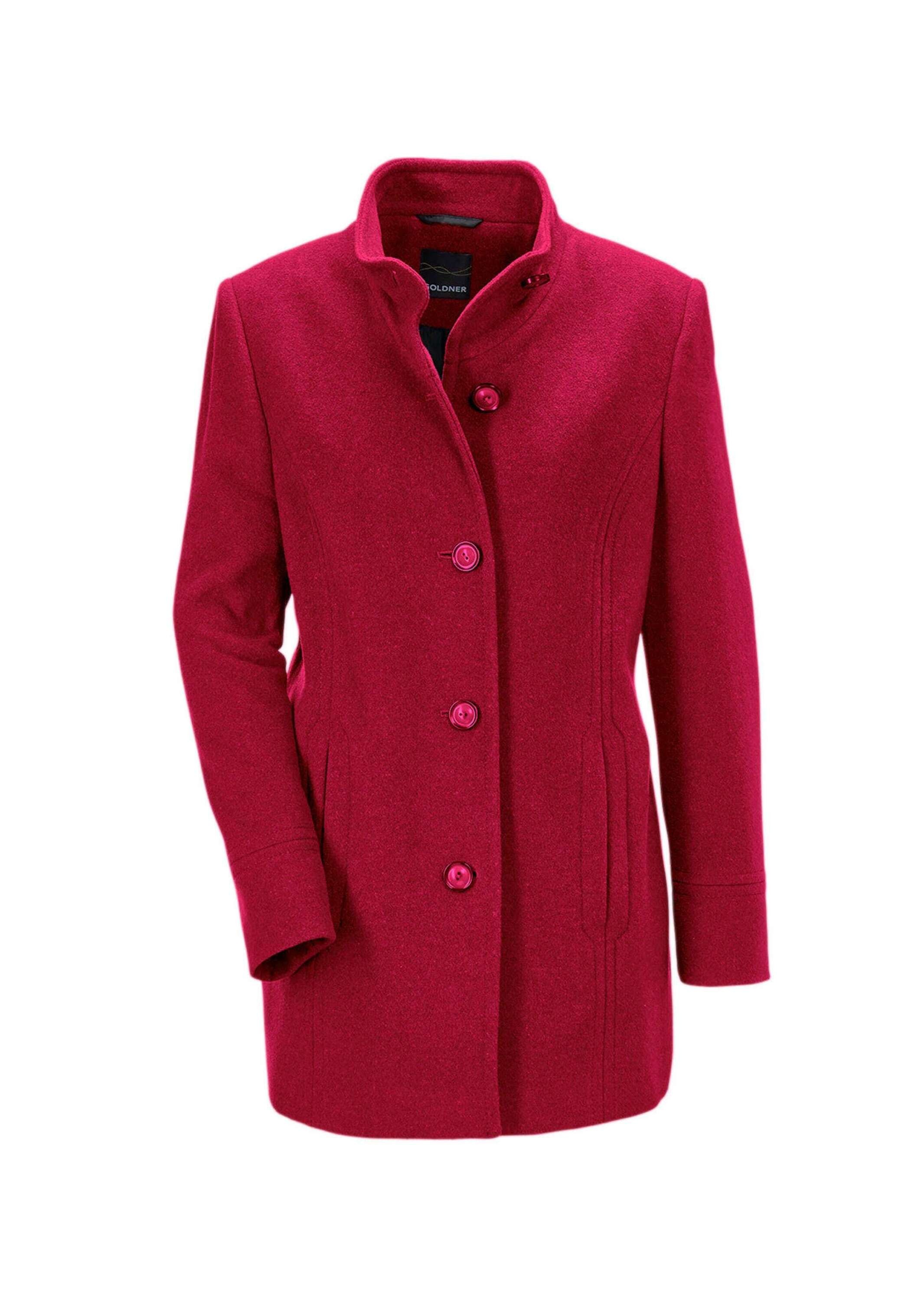 GOLDNER Wolljacke "Unentbehrliche Wolljacke mit feinen Details" Vielseitig günstig online kaufen