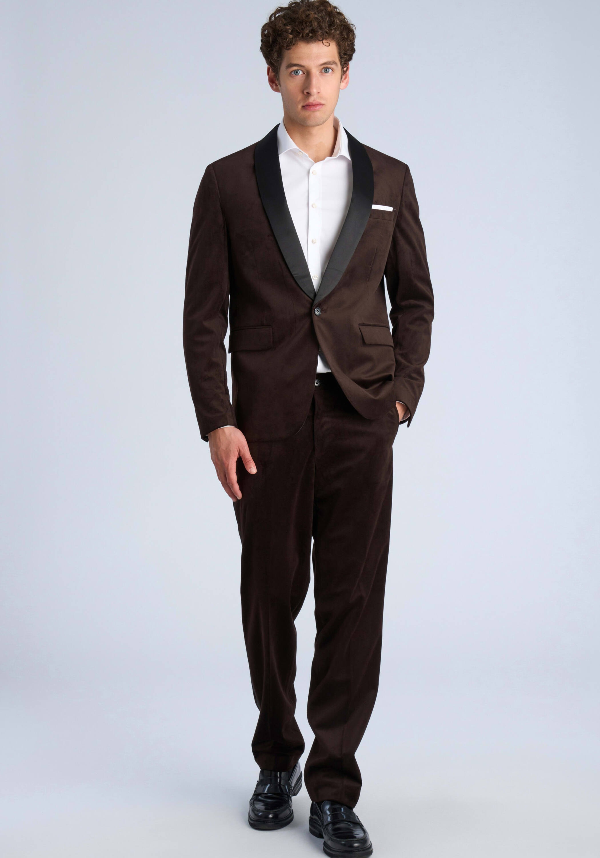 LINDBERGH Anzug »Anzug Relaxed Fit« 
