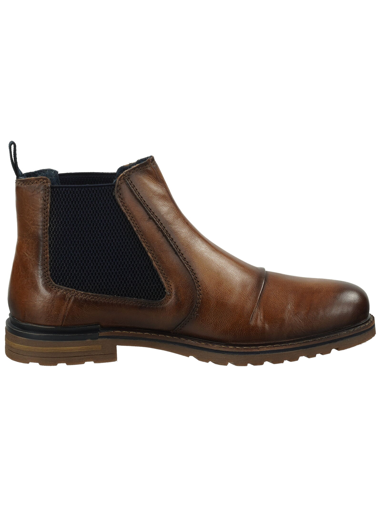 bugatti Stiefelette »bugatti Stiefelette Leder«