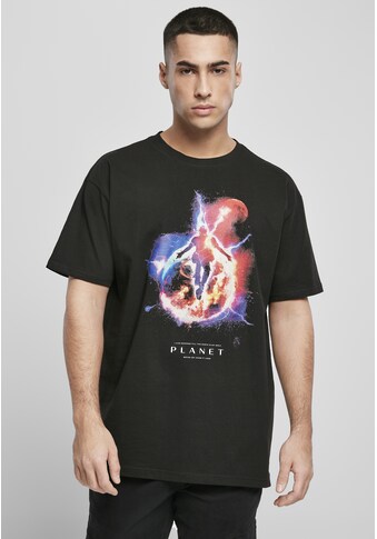 Upscale by Mister Tee Kurzarmshirt »Herren Electric Planet O...