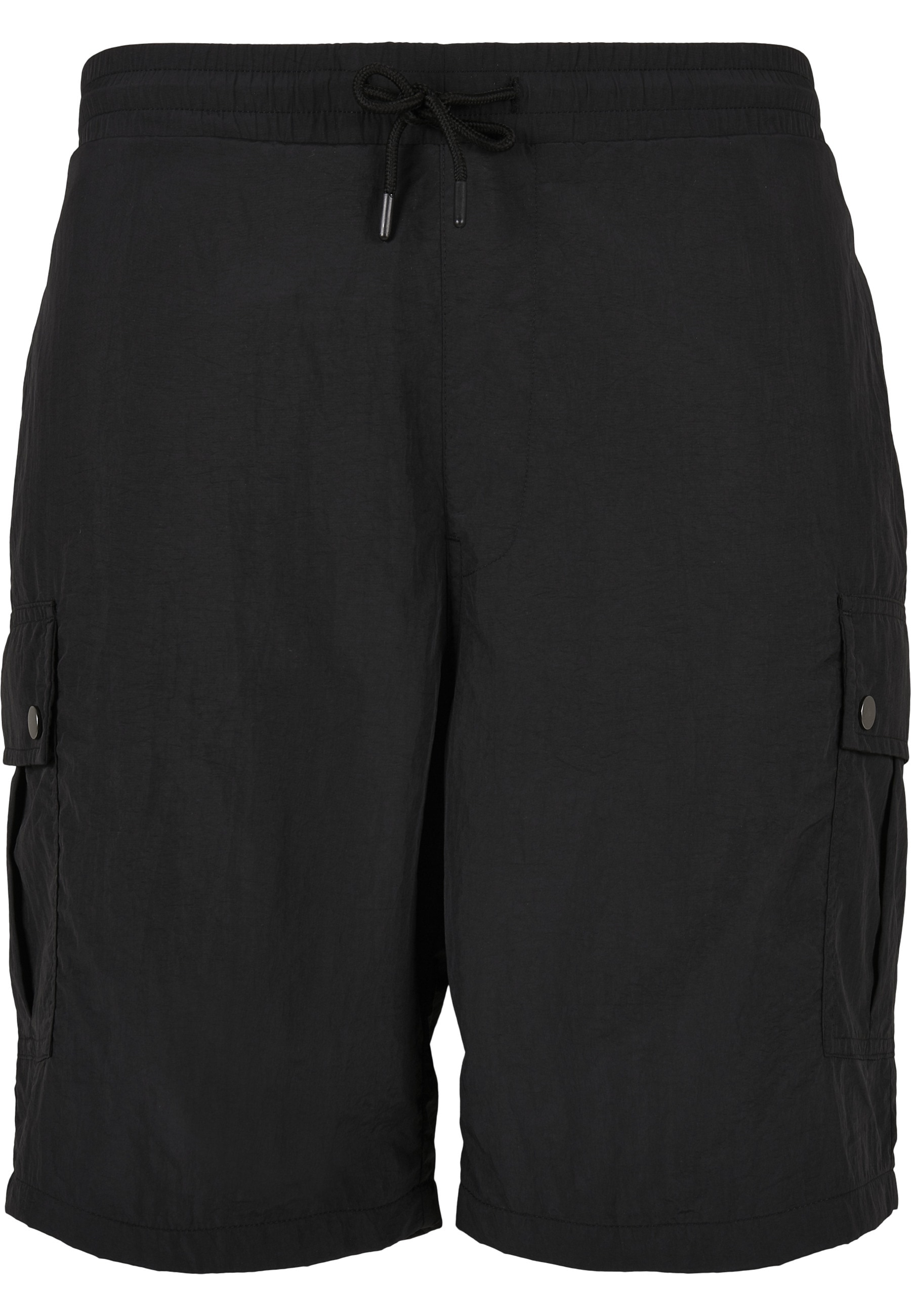 URBAN CLASSICS Cargohose "Urban Classics Herren Nylon Cargo Shorts" günstig online kaufen
