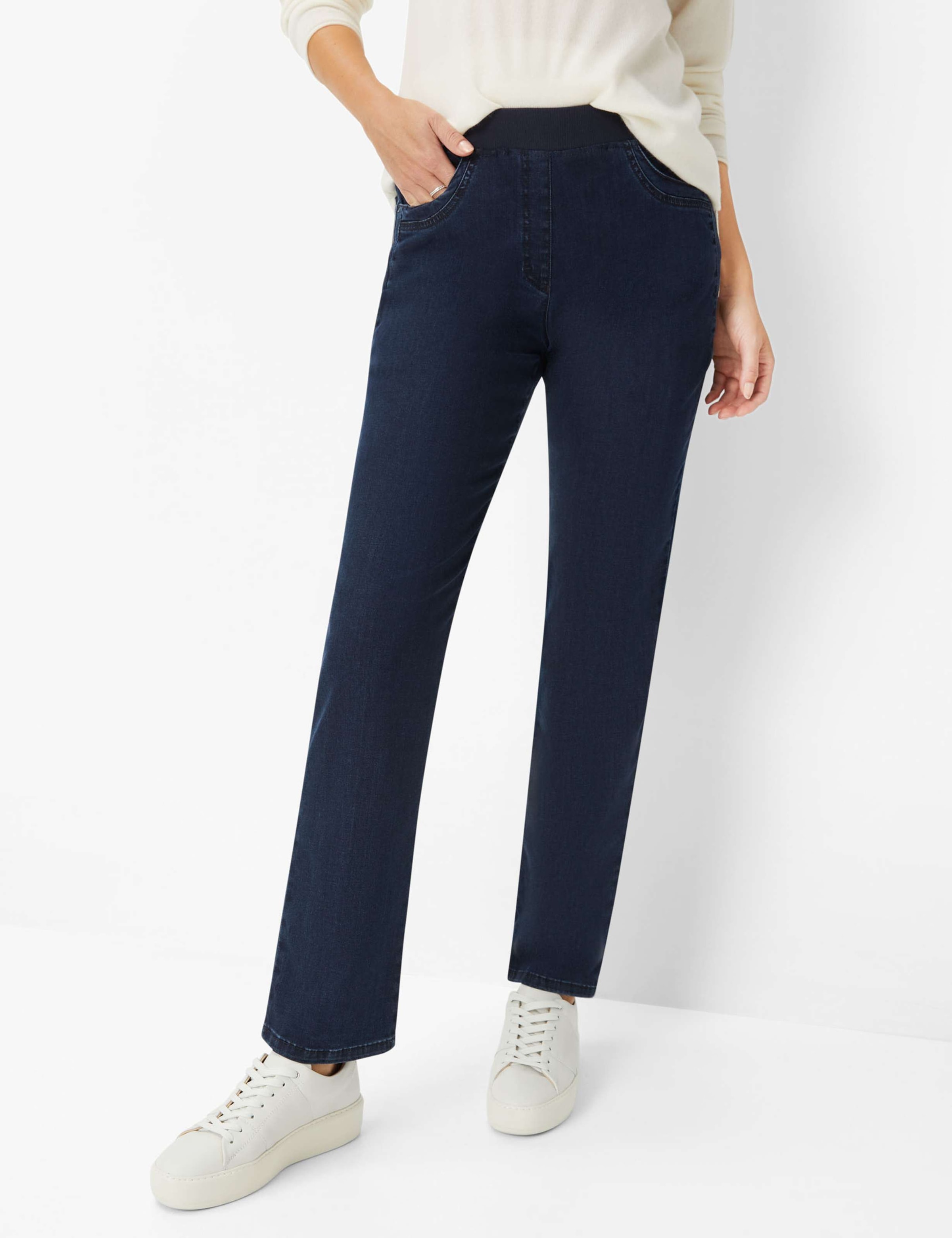 RAPHAELA by BRAX Bequeme Jeans "Style CARINA FUN"