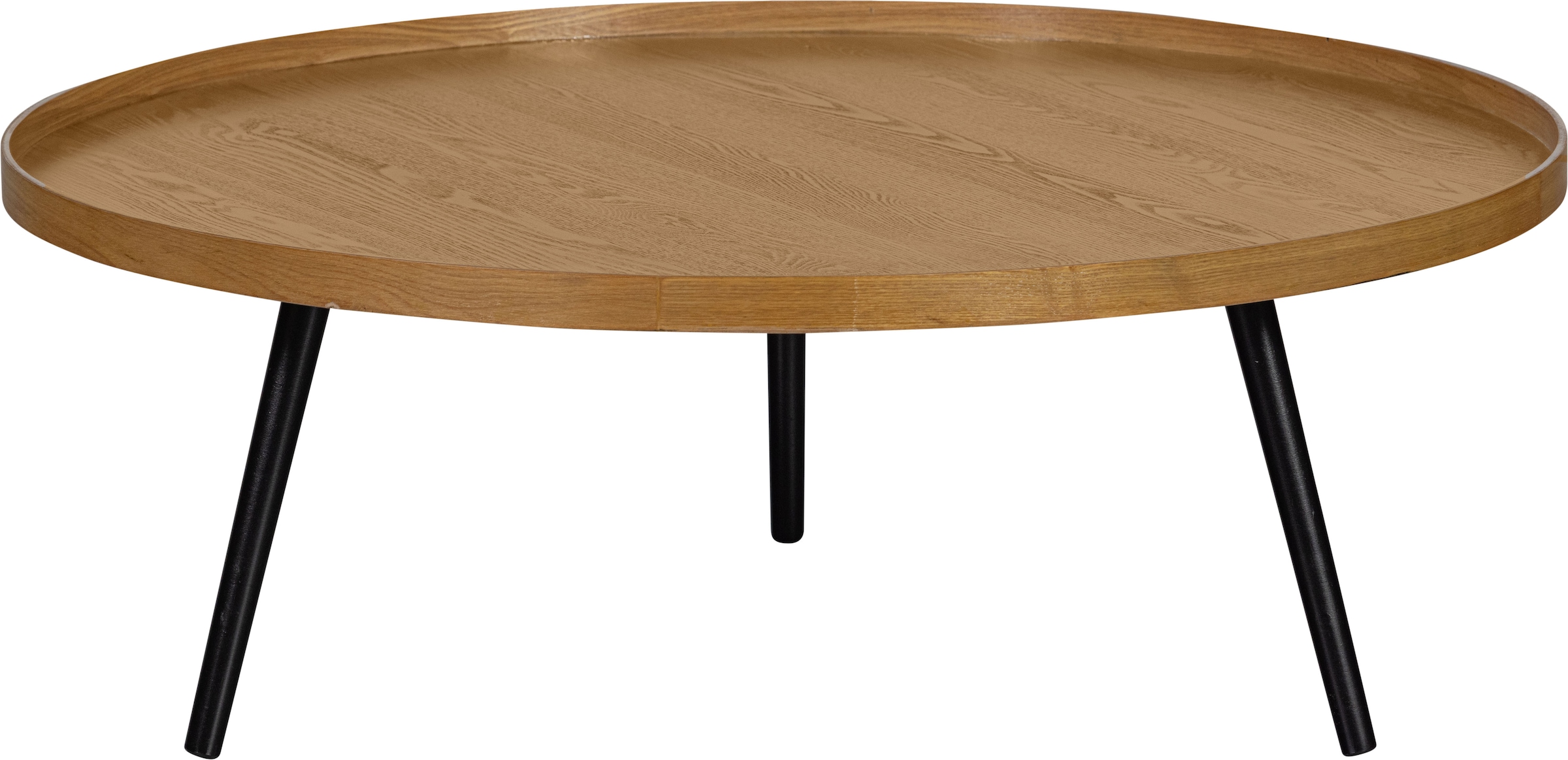 WOOOD Couchtisch "Mesa", H 36 cm x Ø 100 cm günstig online kaufen