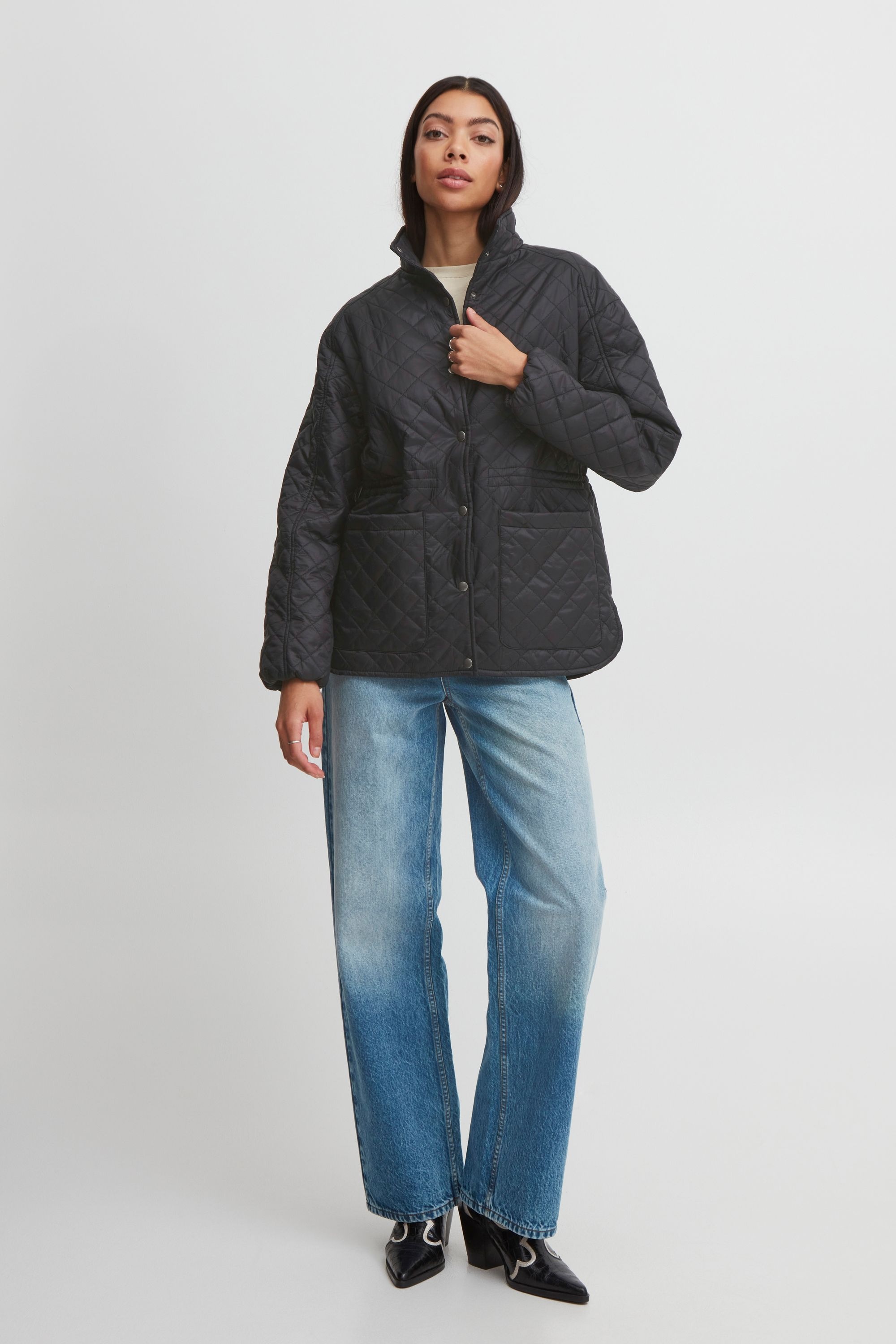 b.young Steppmantel »Steppjacke BYBerta«