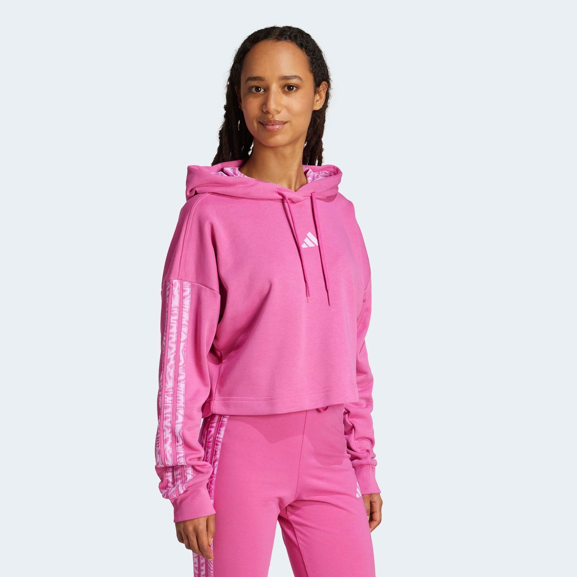 adidas Sportswear Kapuzensweatshirt »W AOP 3S HD«