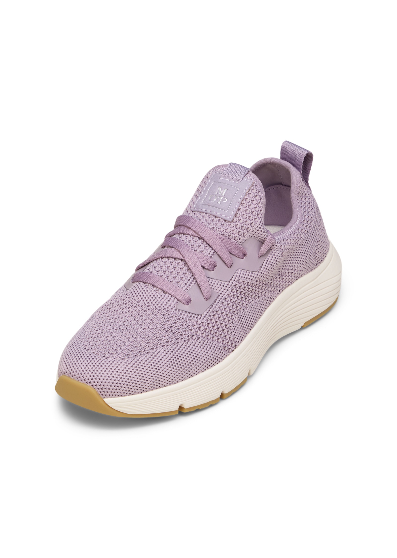 Marc O'Polo Sneaker »aus recyceltem Polyester«