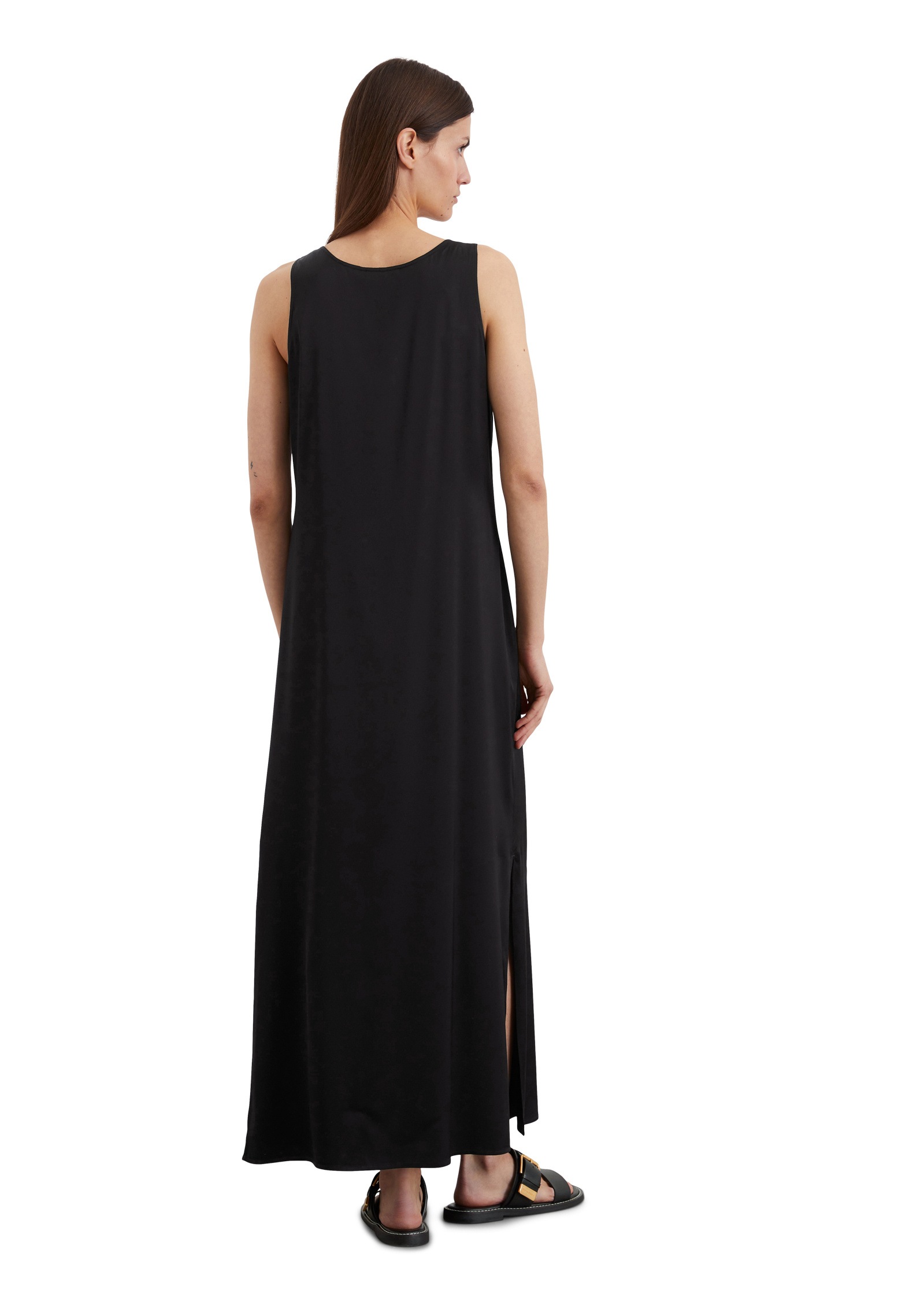 Marc O'Polo Maxikleid »aus Viskose-Stretch«