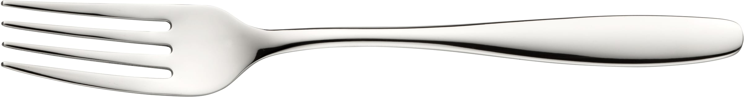 PINTINOX Besteck-Set »PONZA«, (Set, 24 tlg.), in moderner und zeitloser Formgebung