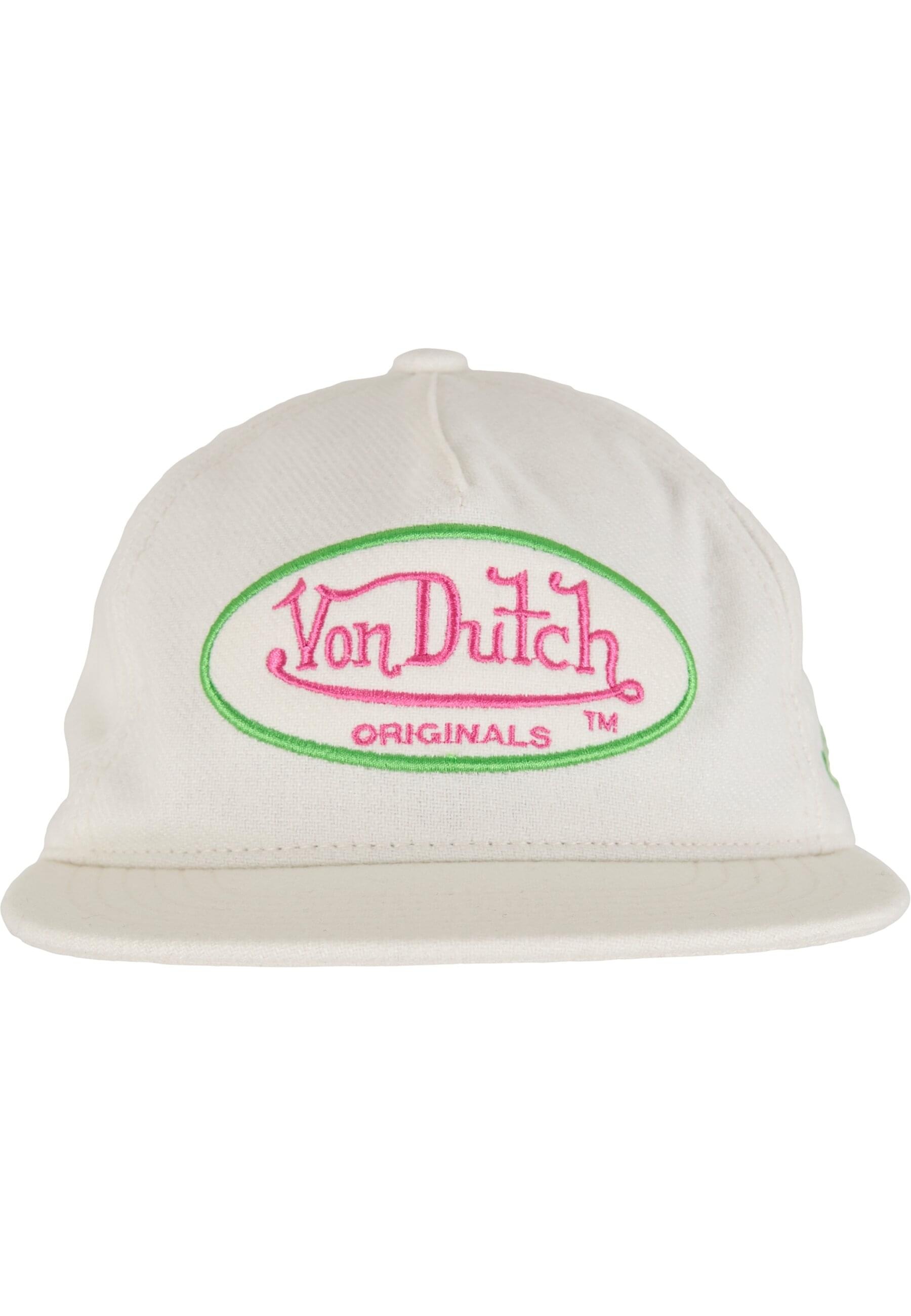 Von Dutch Trucker Cap "Von Dutch UNSTR SB UTICA CAPS" günstig online kaufen