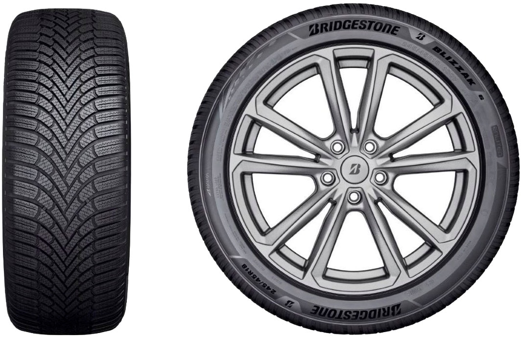 Bridgestone "BLIZZAK 6"