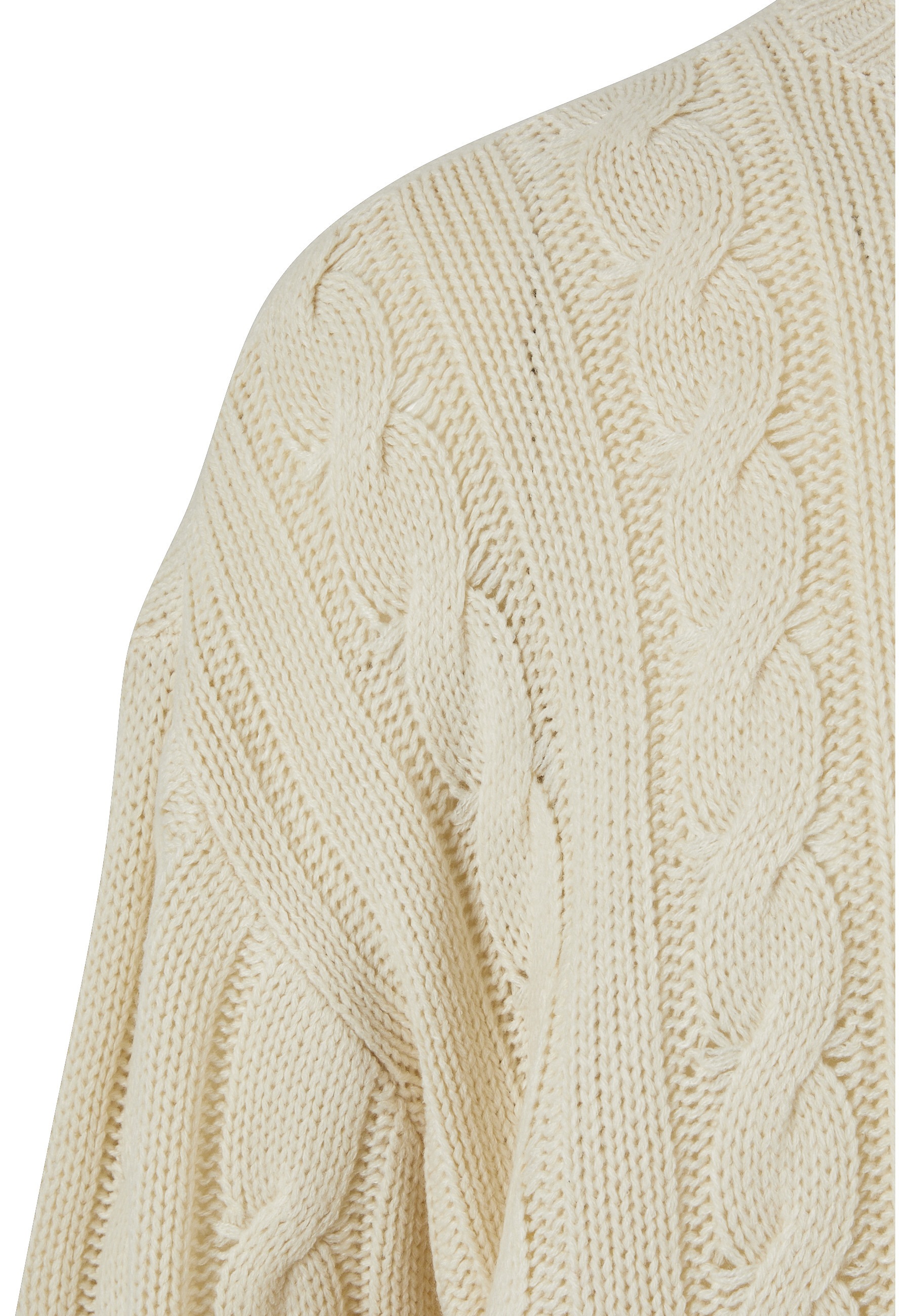 URBAN CLASSICS Sweater »Urban Classics Herren Boxy Sweater«, 1
