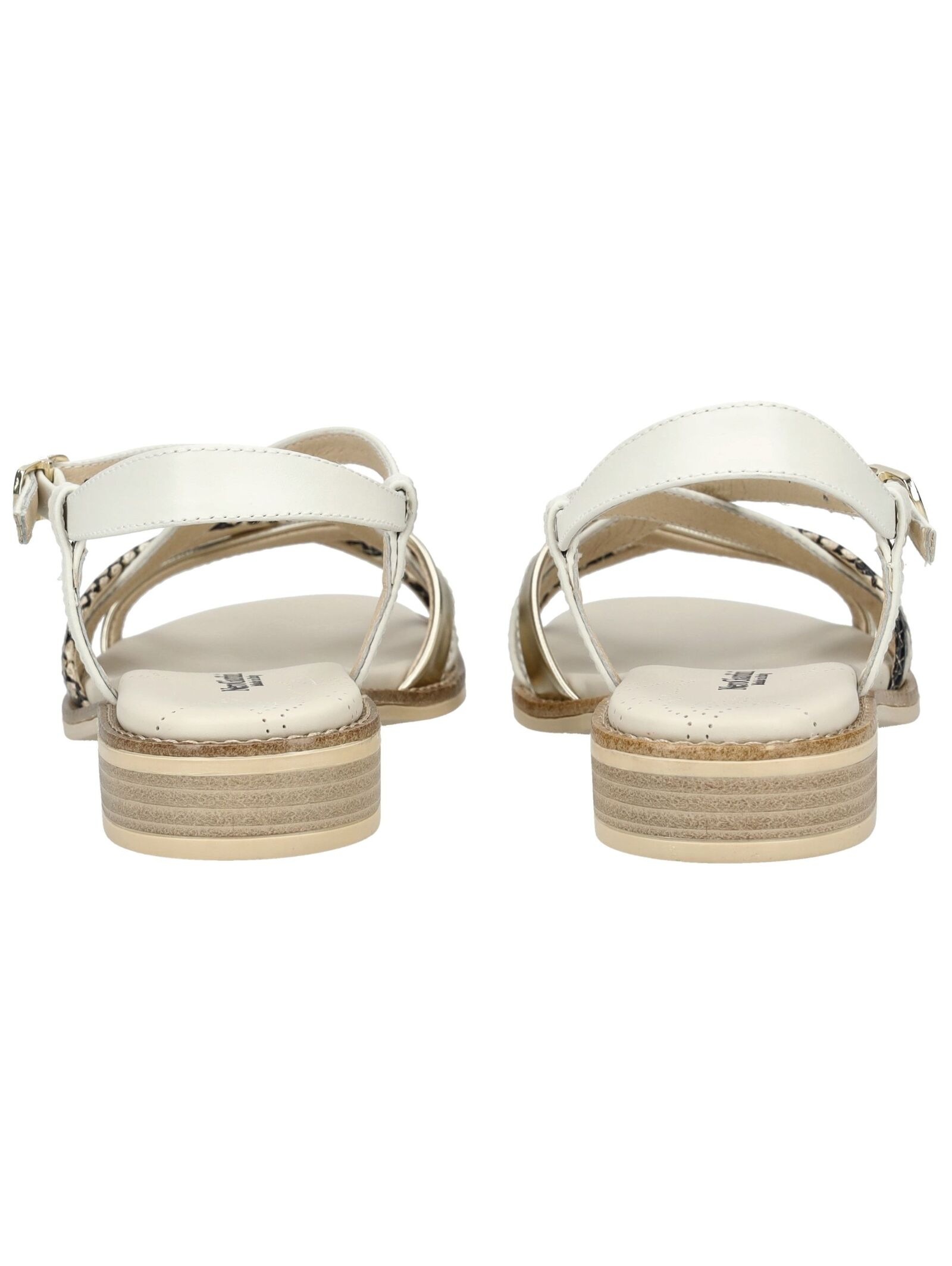 Nero Giardini Riemchensandale »Nero Giardini Sandalen Leder«