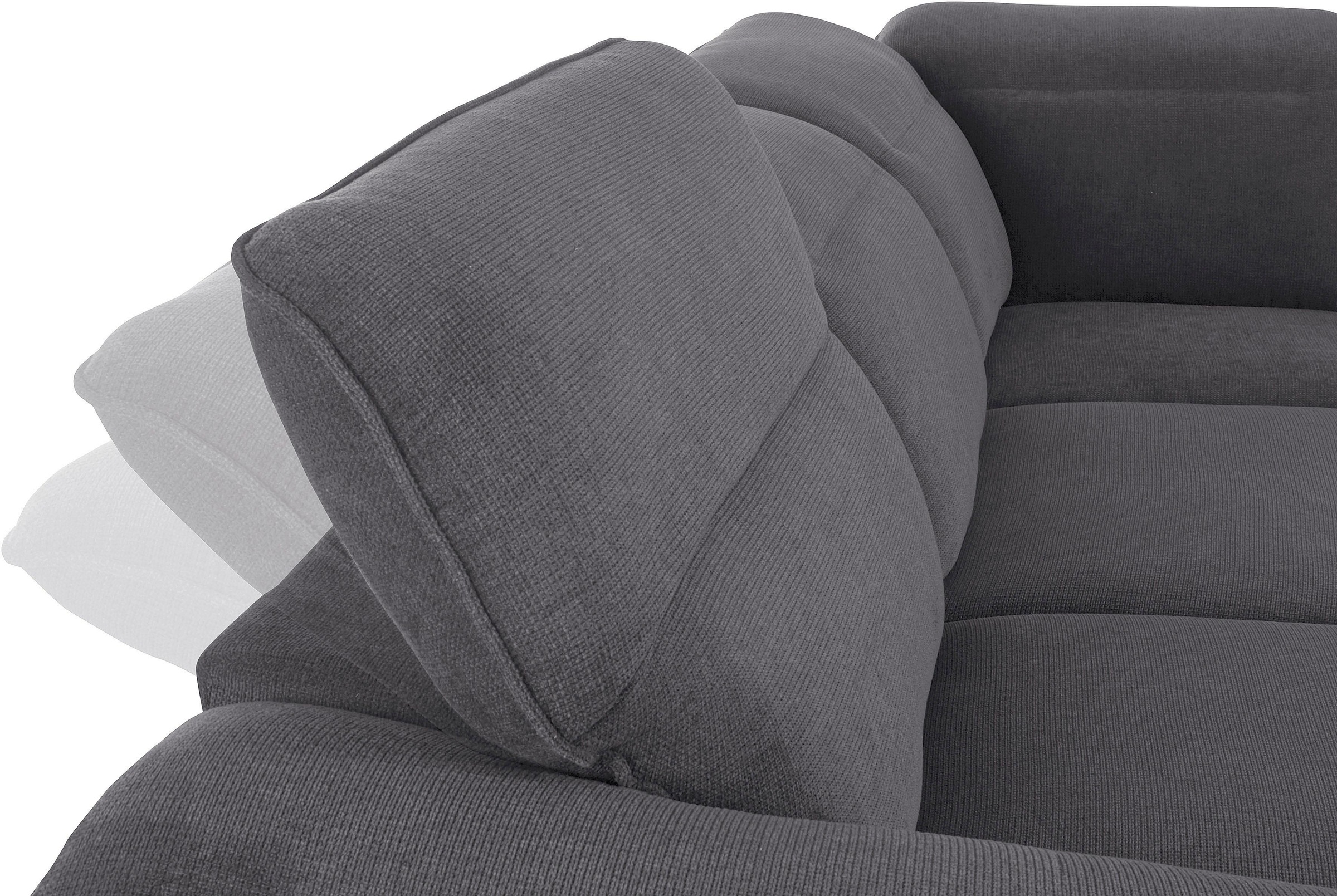 Cotta Teresa Corner Sofa Grey 8