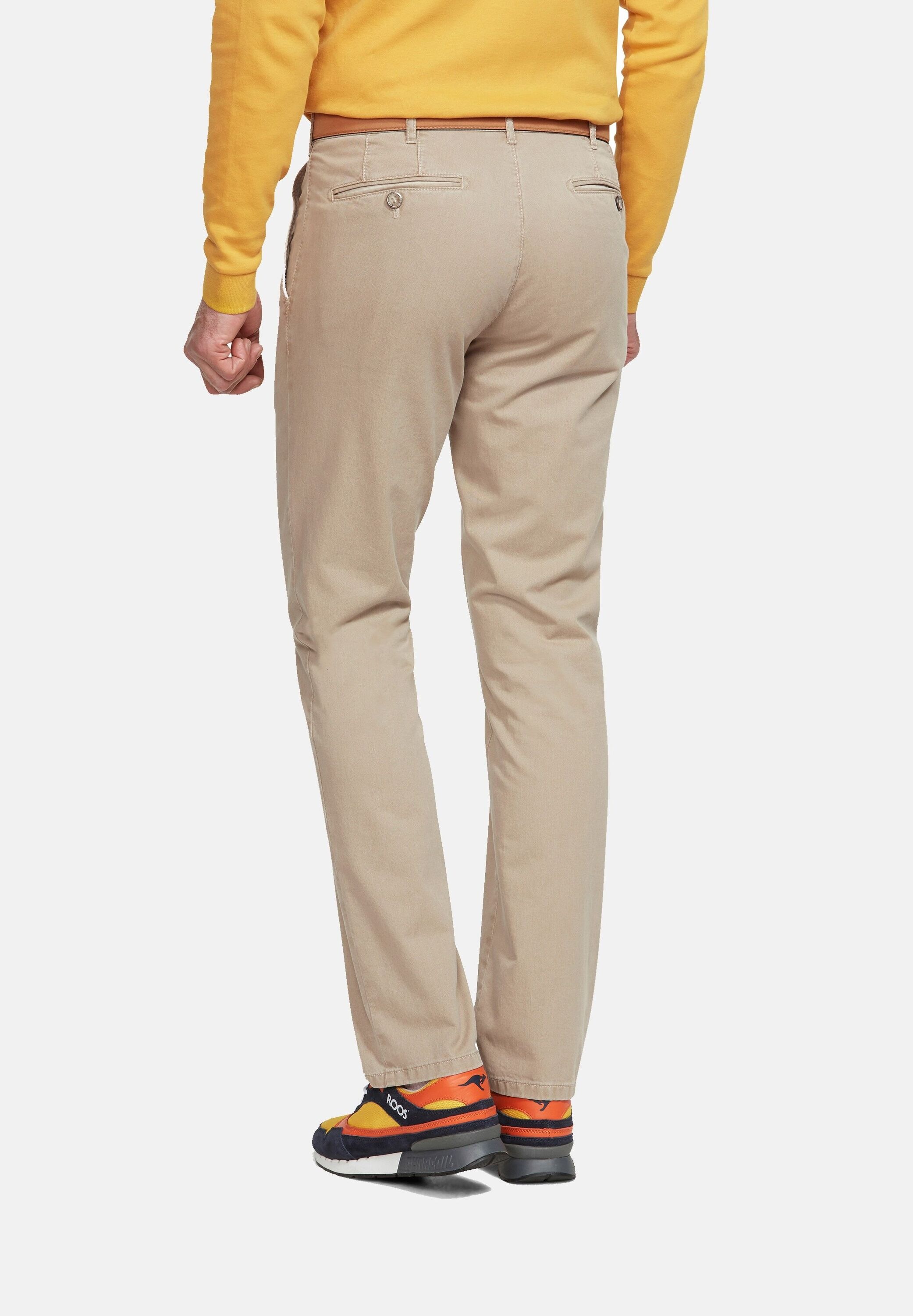 MEYER Chinohose »MEYER Chinohose NEW YORK«  mit Stretch-Dehnbund