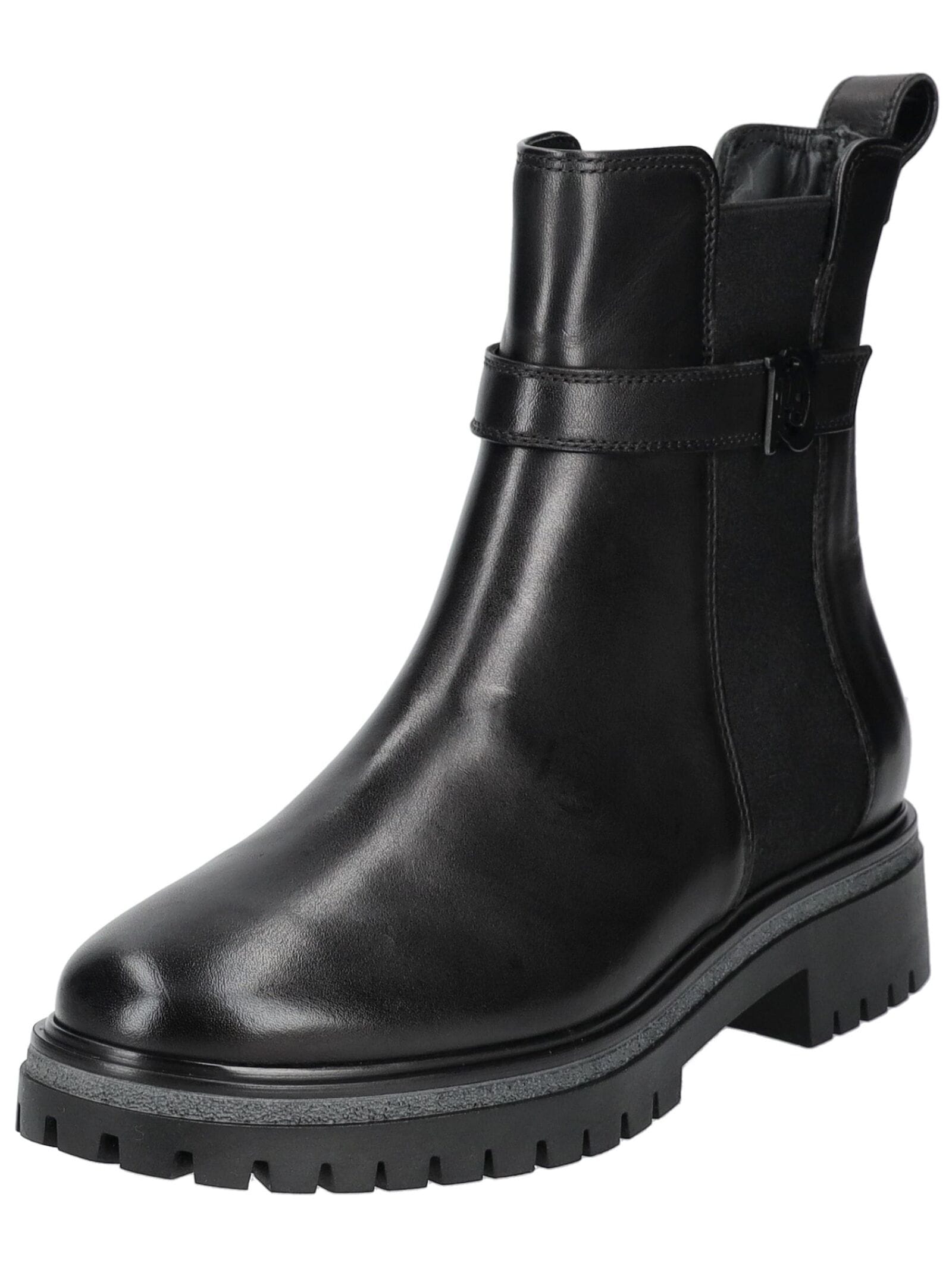 Paul Green Stiefelette "Paul Green Stiefelette Glattleder" günstig online kaufen