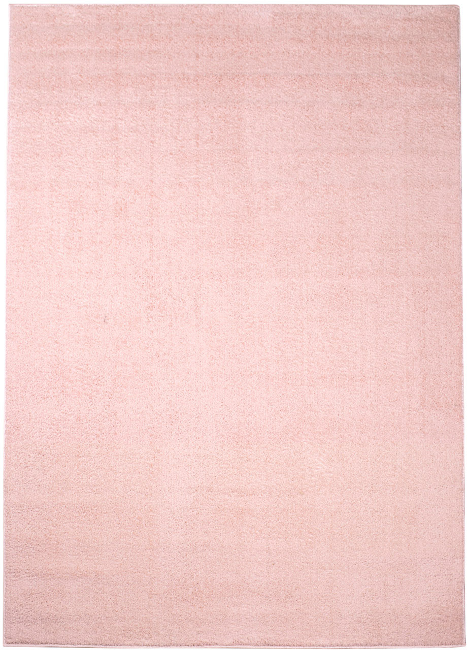 Thumbnail - Carpet City Teppich "Softshine 2236", rechteckig, 14 mm Höhe, Läufer, Hochflor, besonders weich, robust, Uni, Wohnzimmer