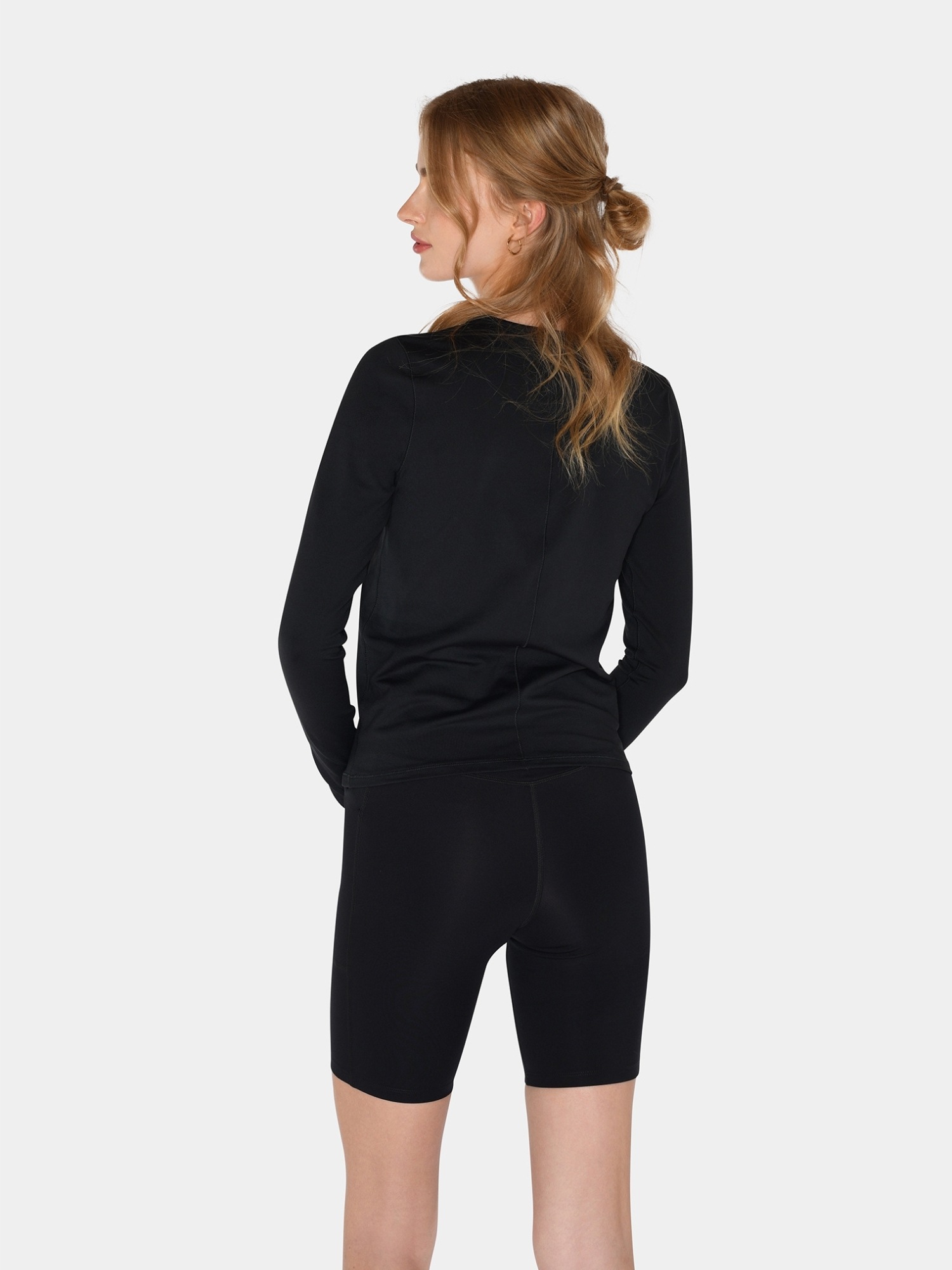 GIRLFRIEND COLLECTIVE Kurzarmhemd »Girlfriend Collective T-shirt Reset Fitted«