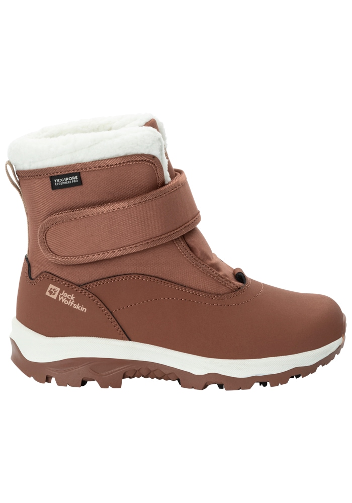 Jack Wolfskin Outdoorwinterstiefel "VOJO SHELL TEXAPORE MID VC K"